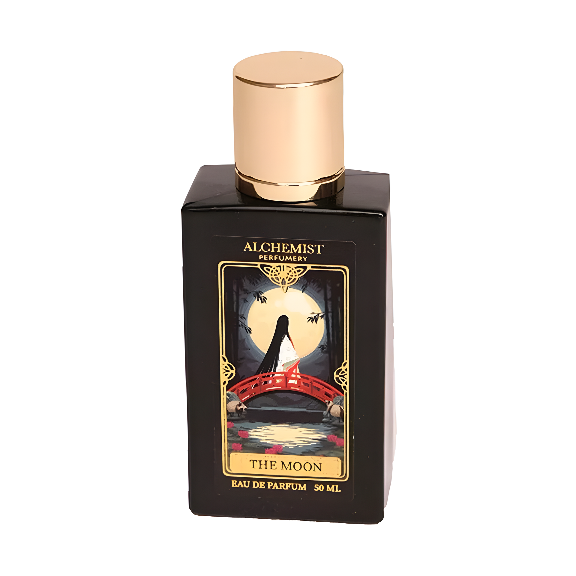 The Moon by Alchemist perfume bottle