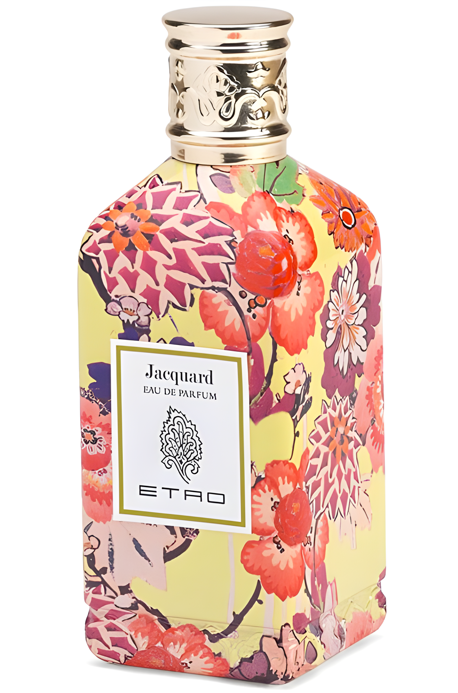 Jacquard by Etro perfume bottle