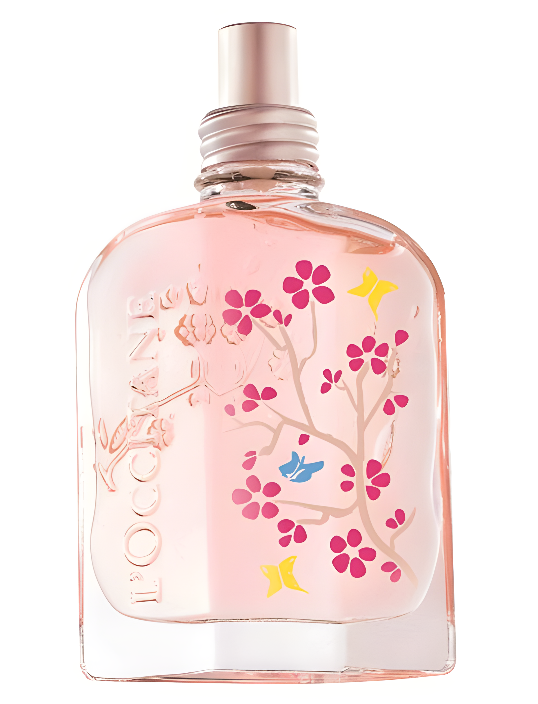Cerisier Papillon by L'Occitane en Provence perfume bottle
