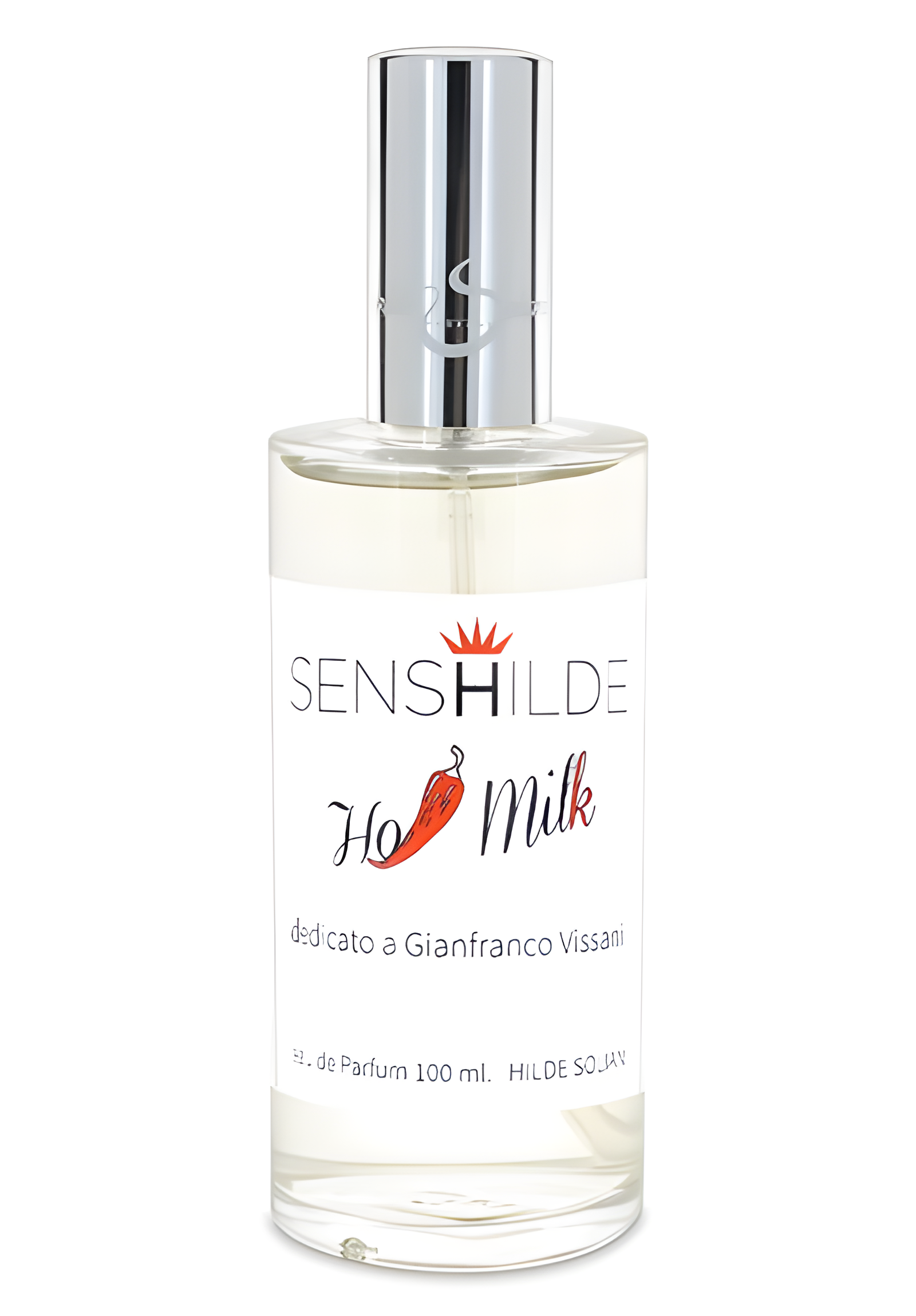 Hot Milk by Hilde Soliani perfume bottle