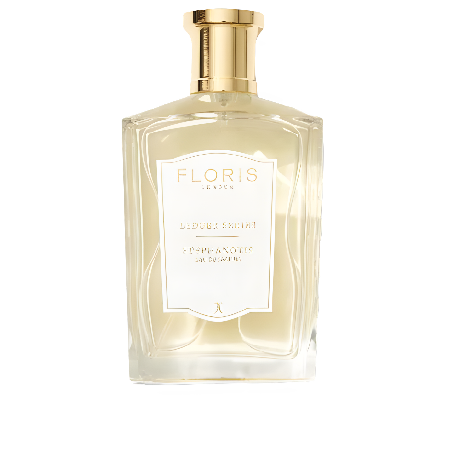 Stephanotis by Floris perfume bottle