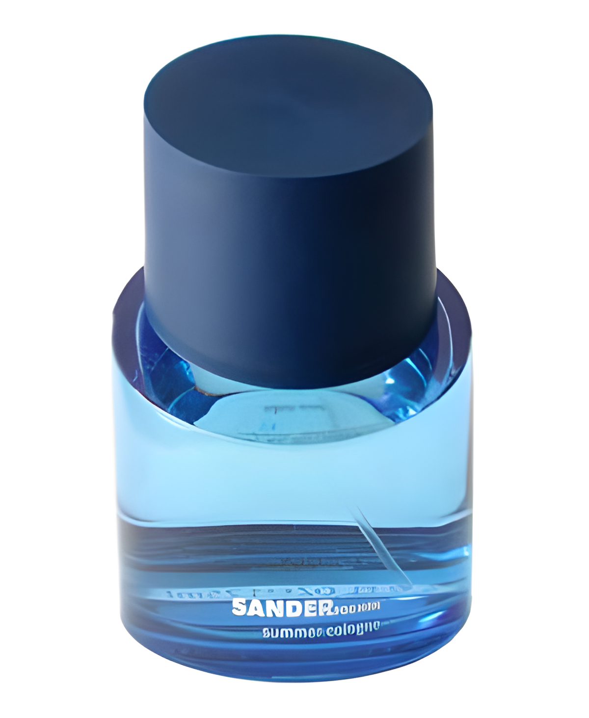 Sander for Men Summer Cologne by Jil Sander perfume bottle