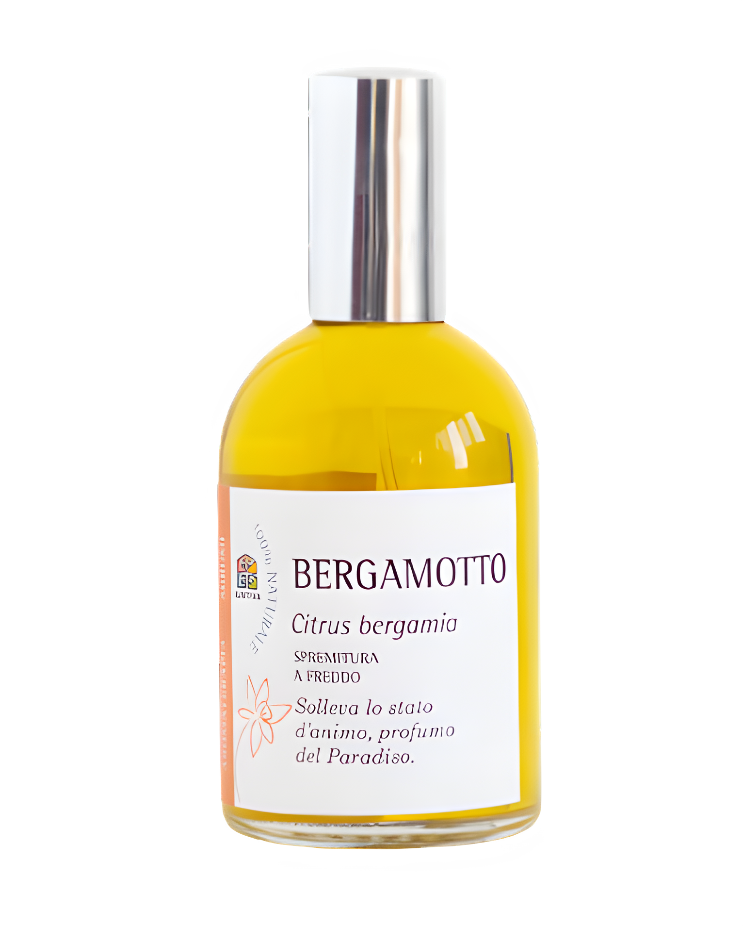 Bergamotto by Olfattiva perfume bottle