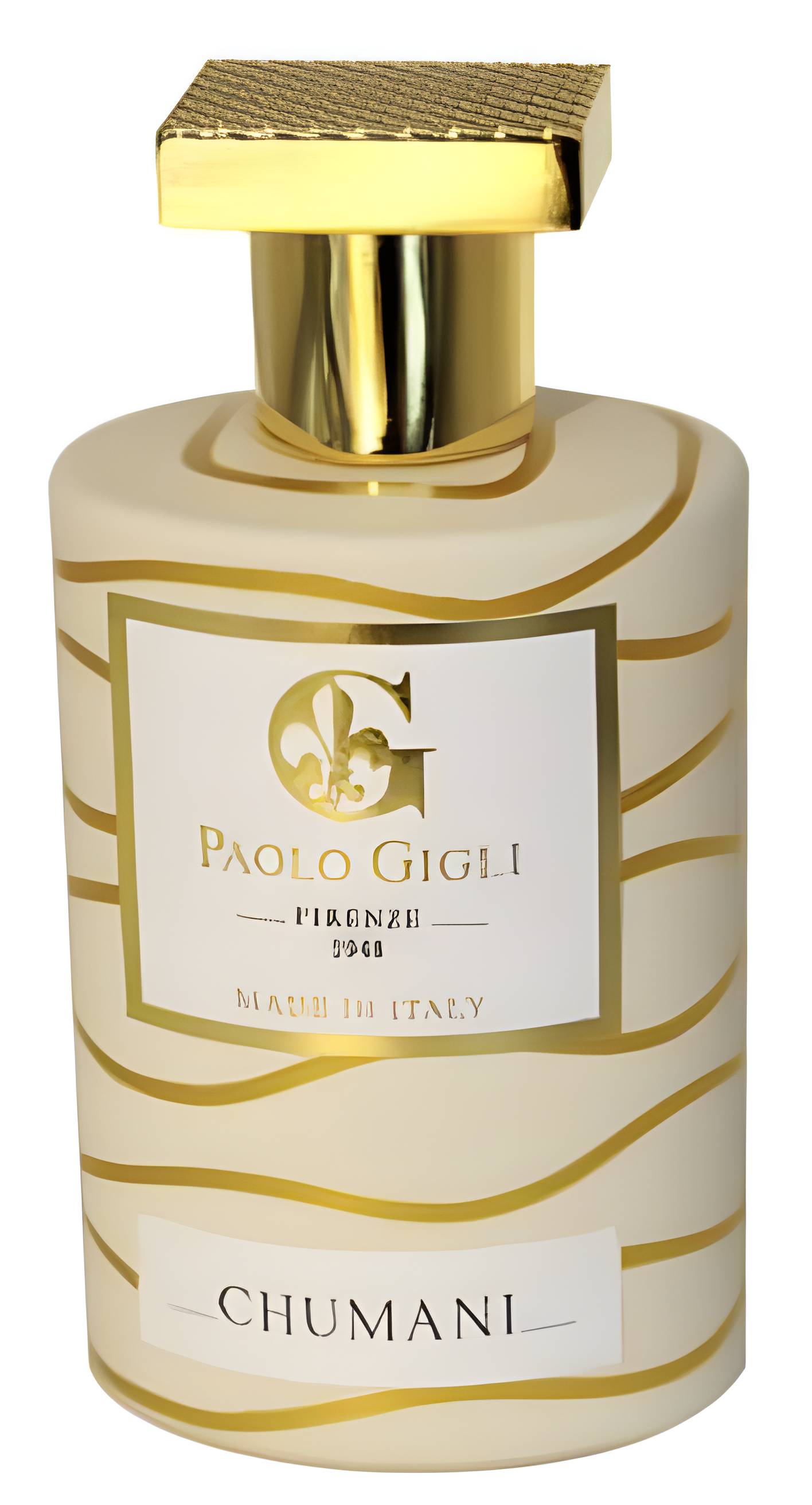 Chumani by Paolo Gigli perfume bottle