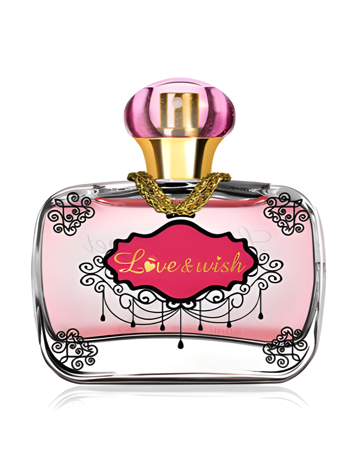 Love Magnet 挚爱磁石 by Love&Wish 爱唯施 perfume bottle