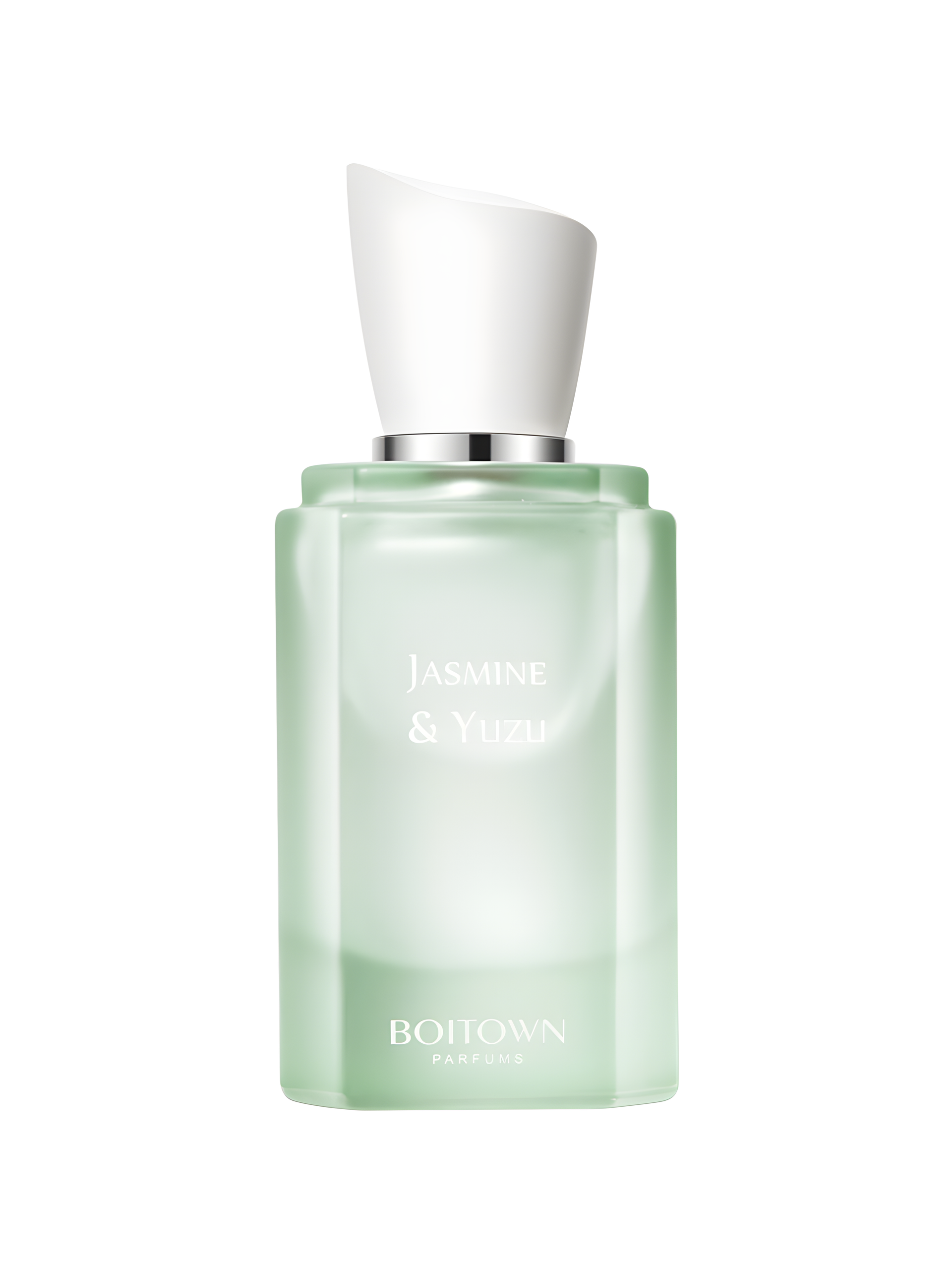 Jasmine & Yuzu 茉莉白柚 by Boitown 冰希黎 perfume bottle