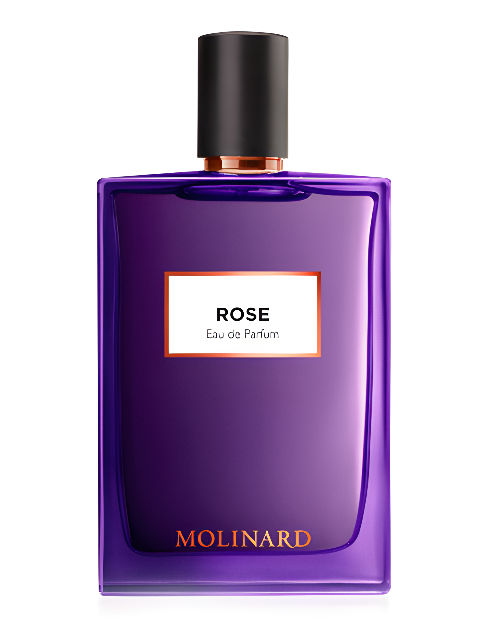 Rose Eau de Parfum by Molinard perfume bottle