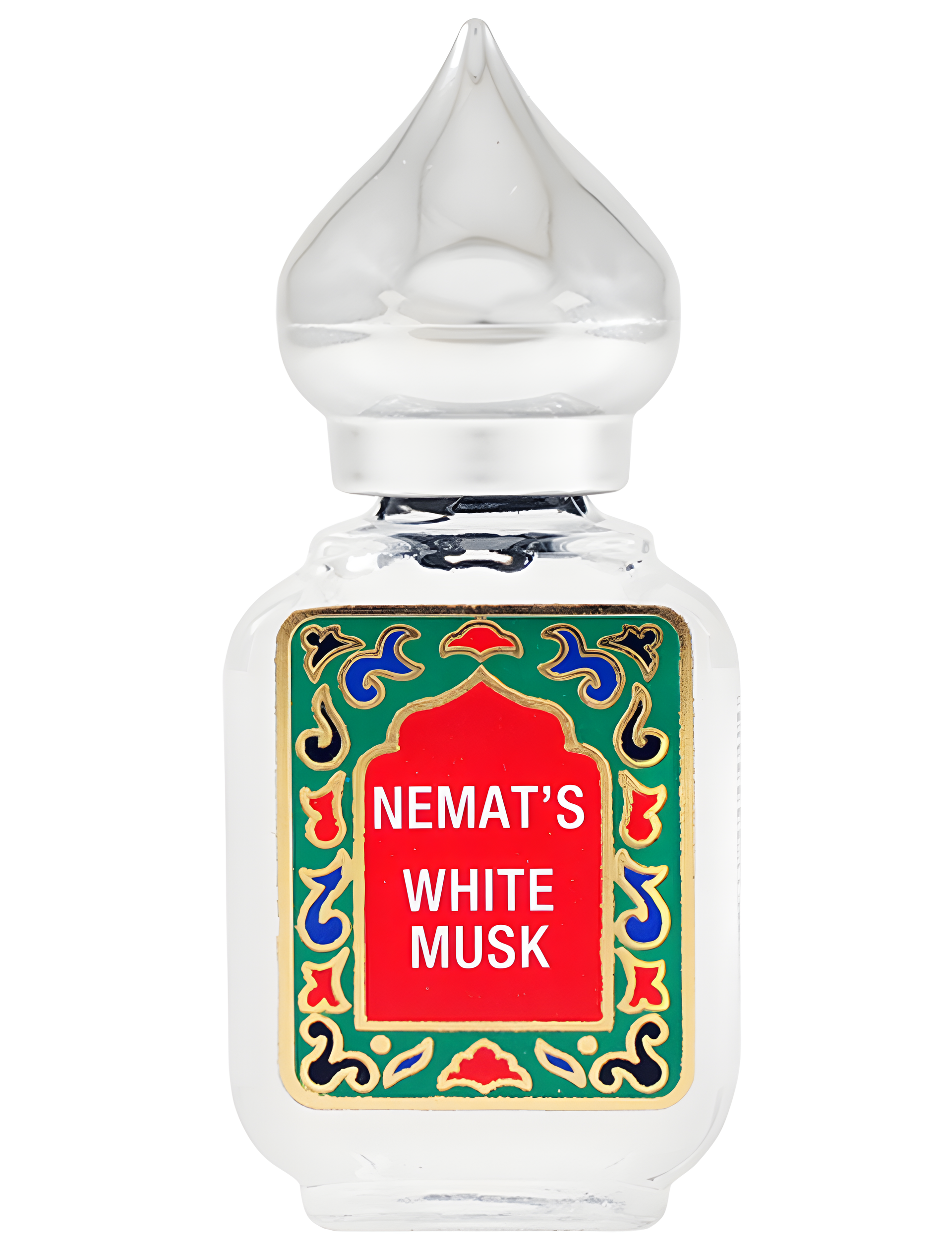 White Musk by Nemat International perfume bottle