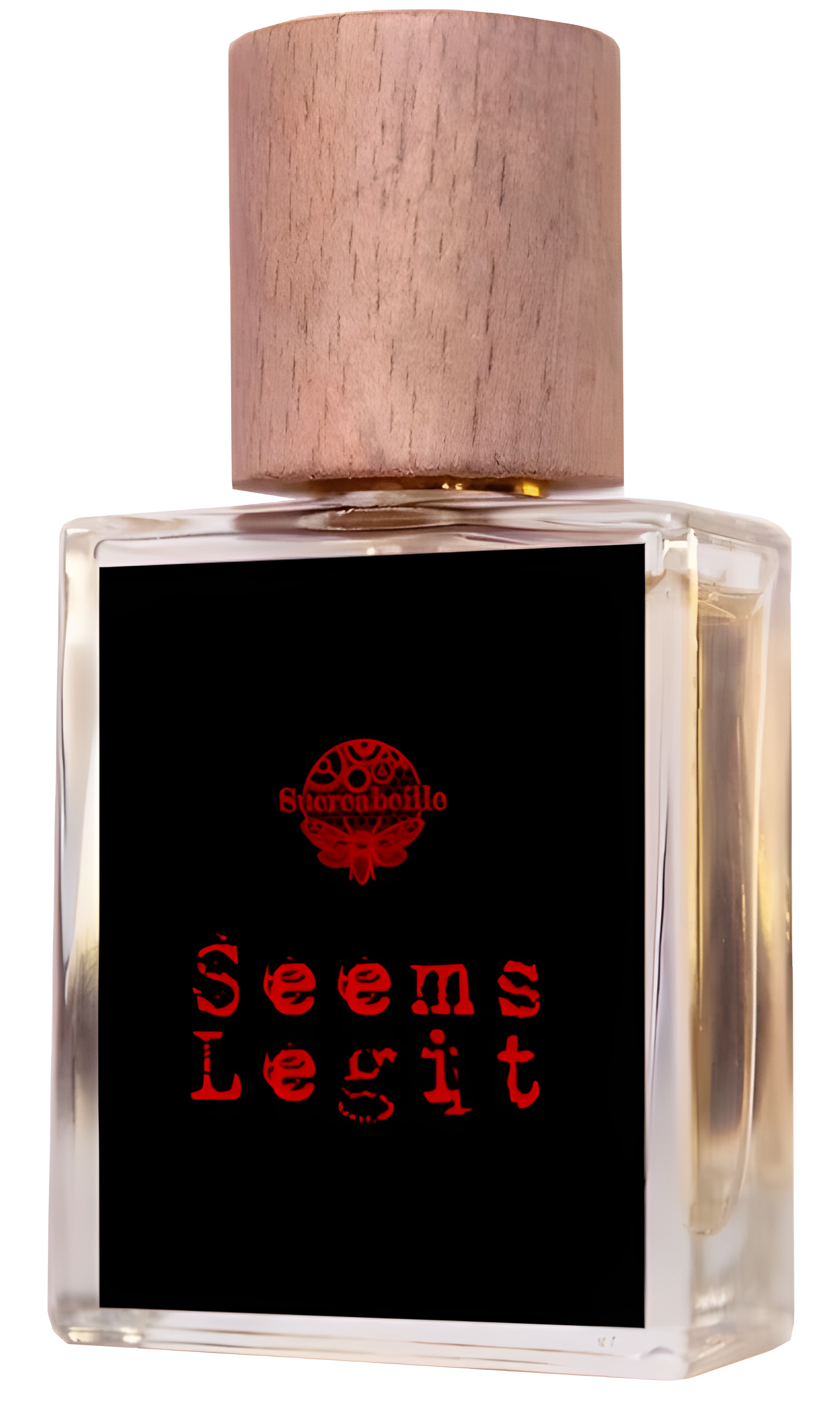 Seems Legit by Sucreabeille perfume bottle