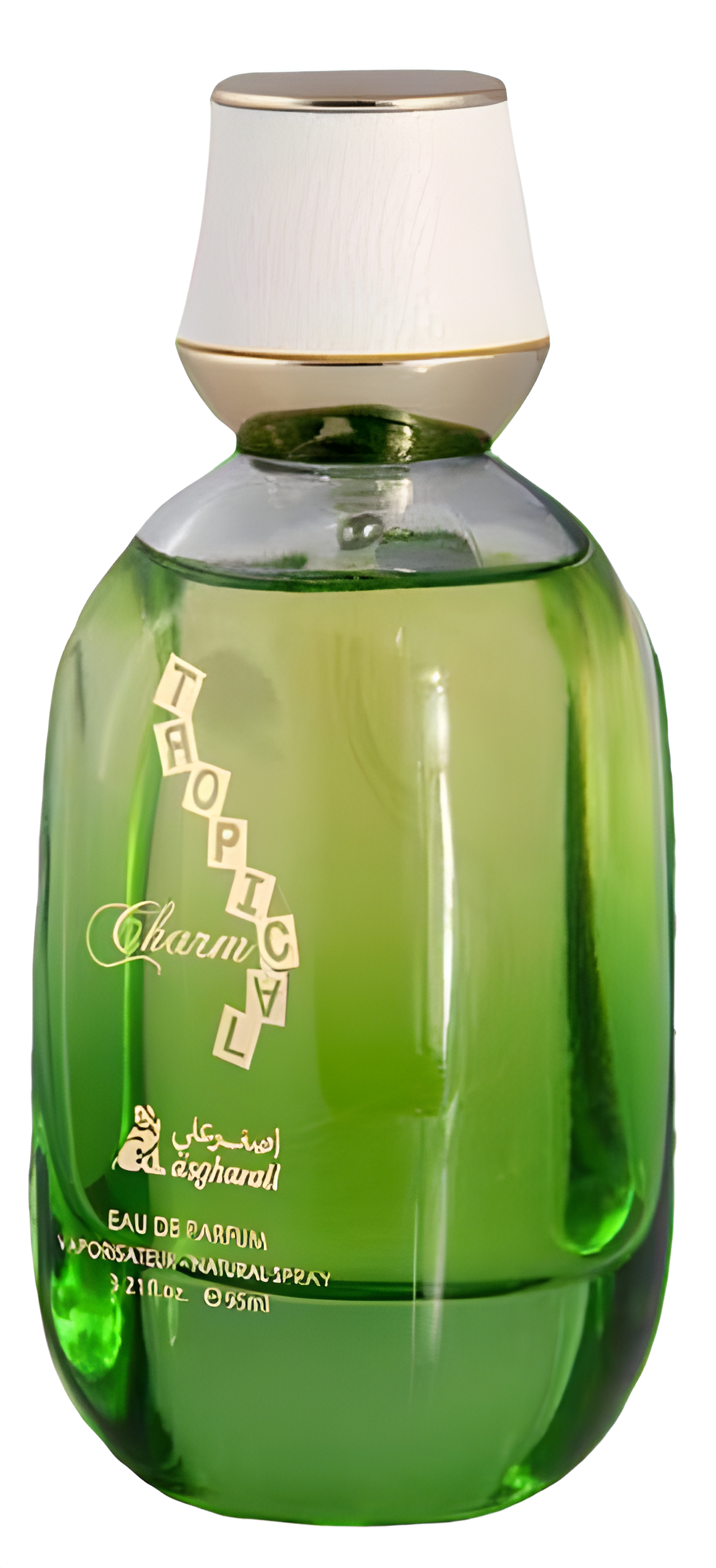 Tropical Charm by Asgharali perfume bottle