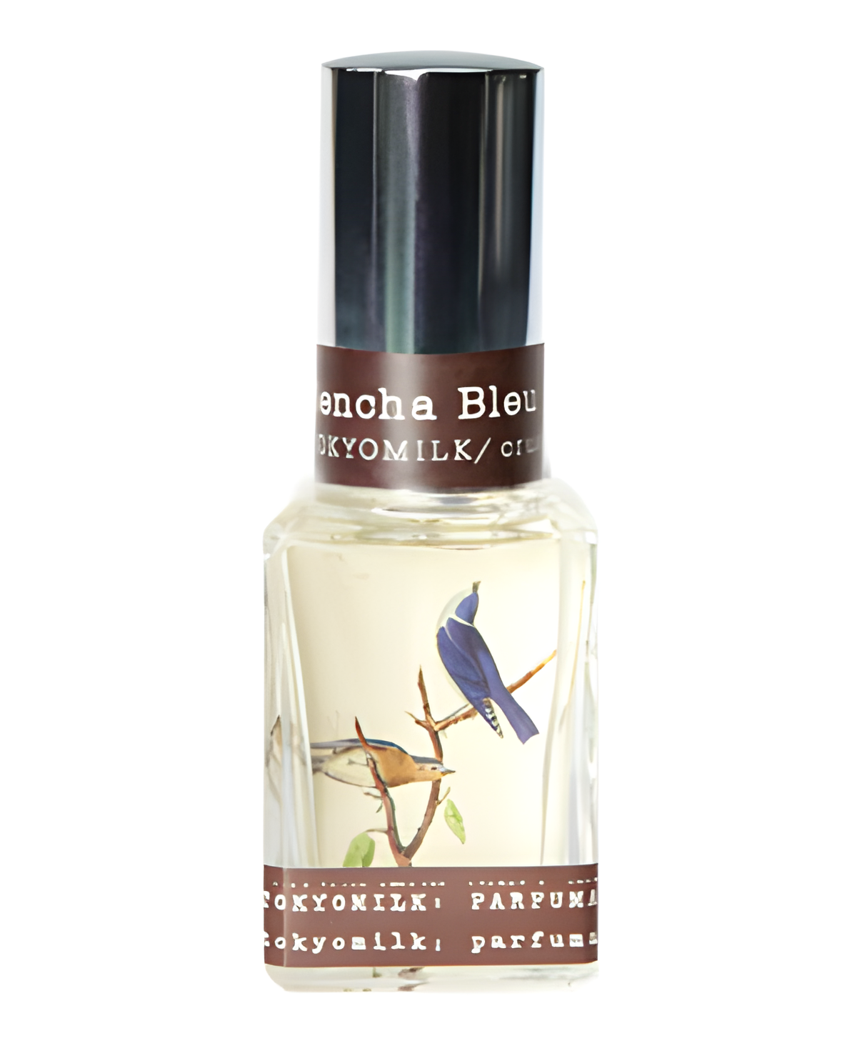 Sencha Bleu by Tokyo Milk Parfumerie Curiosite perfume bottle