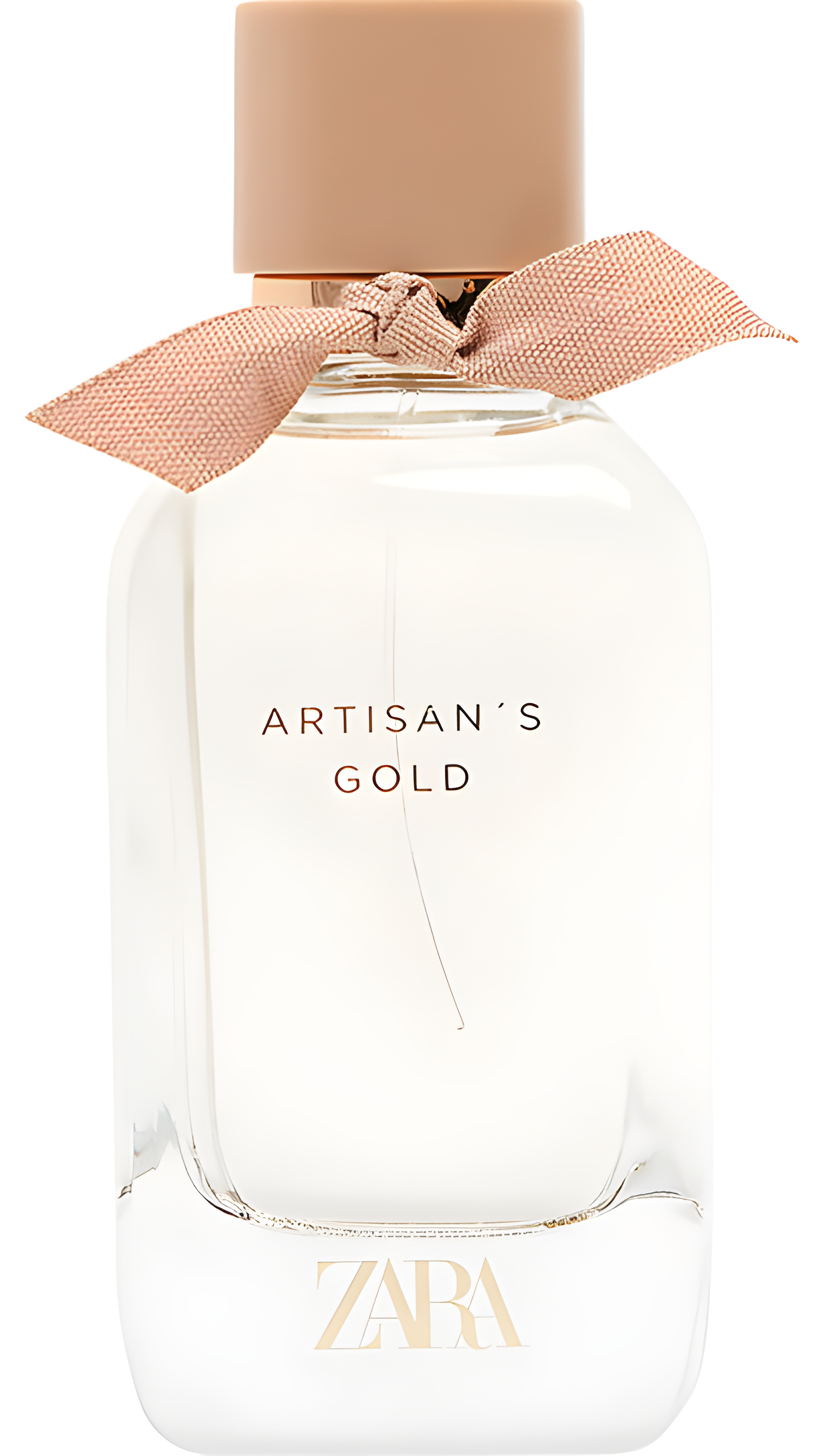 Artisan's Gold by Zara perfume bottle