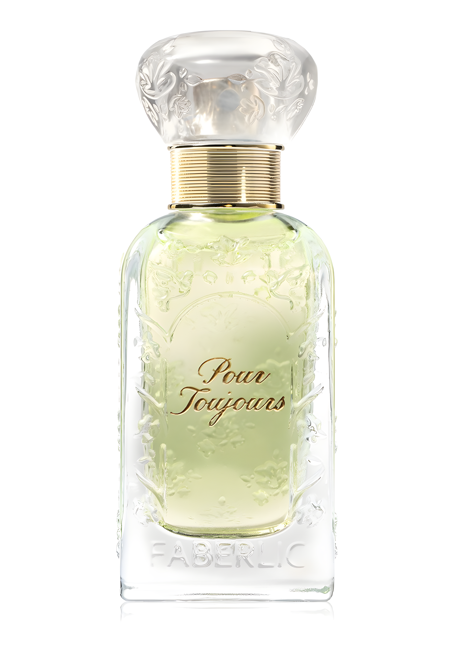Pour Toujours by Faberlic perfume bottle