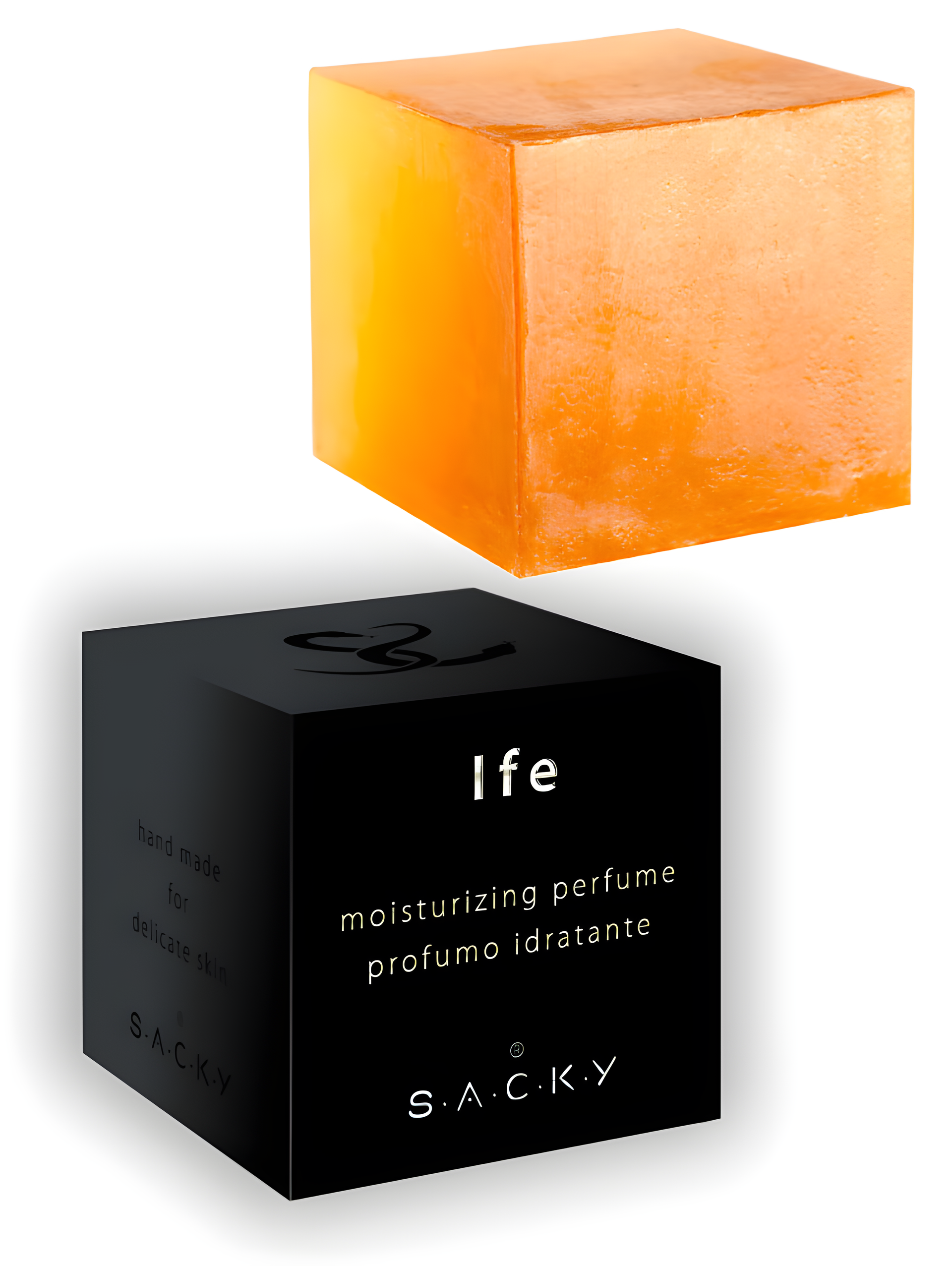 Ife by S.A.C.K.Y perfume bottle