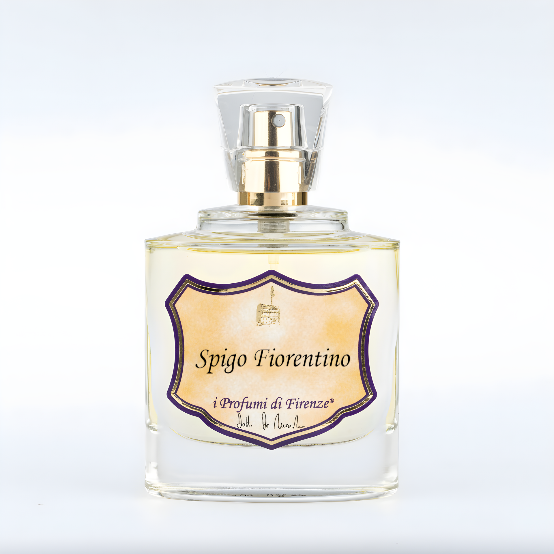 Spigo Fiorentino Lavanda Oxford by I Profumi di Firenze perfume bottle