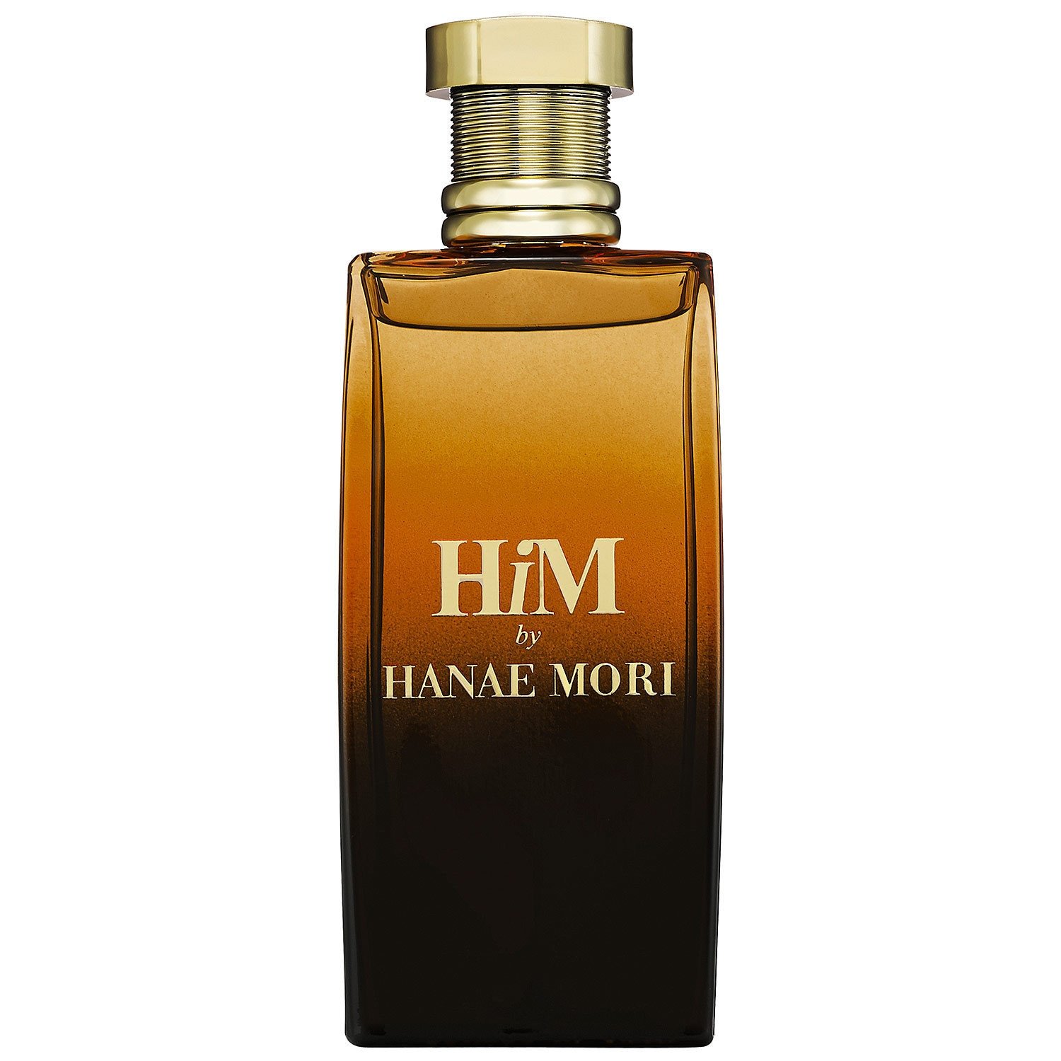 HiM by Hanae Mori perfume bottle