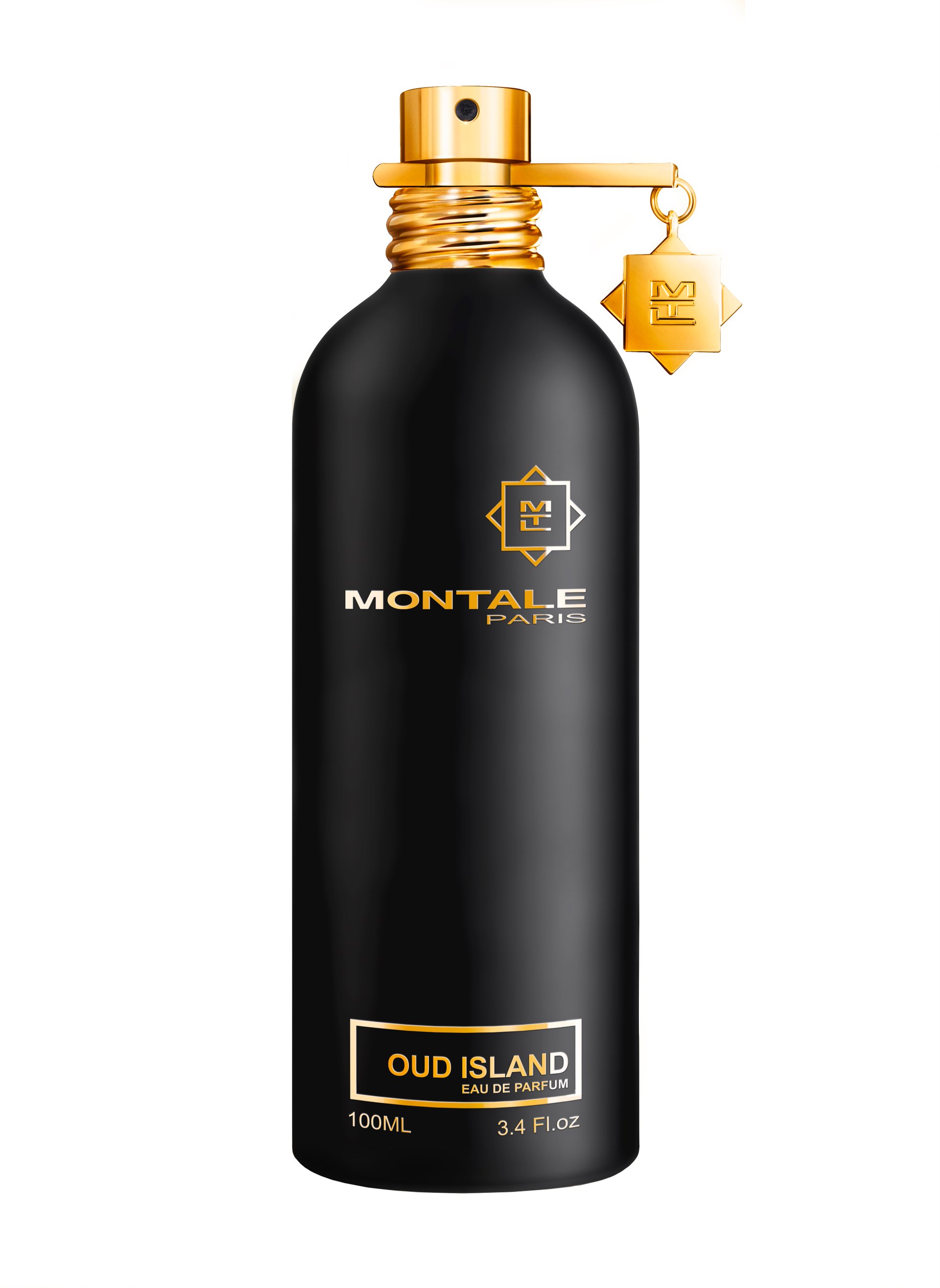 Oud Island by Montale perfume bottle