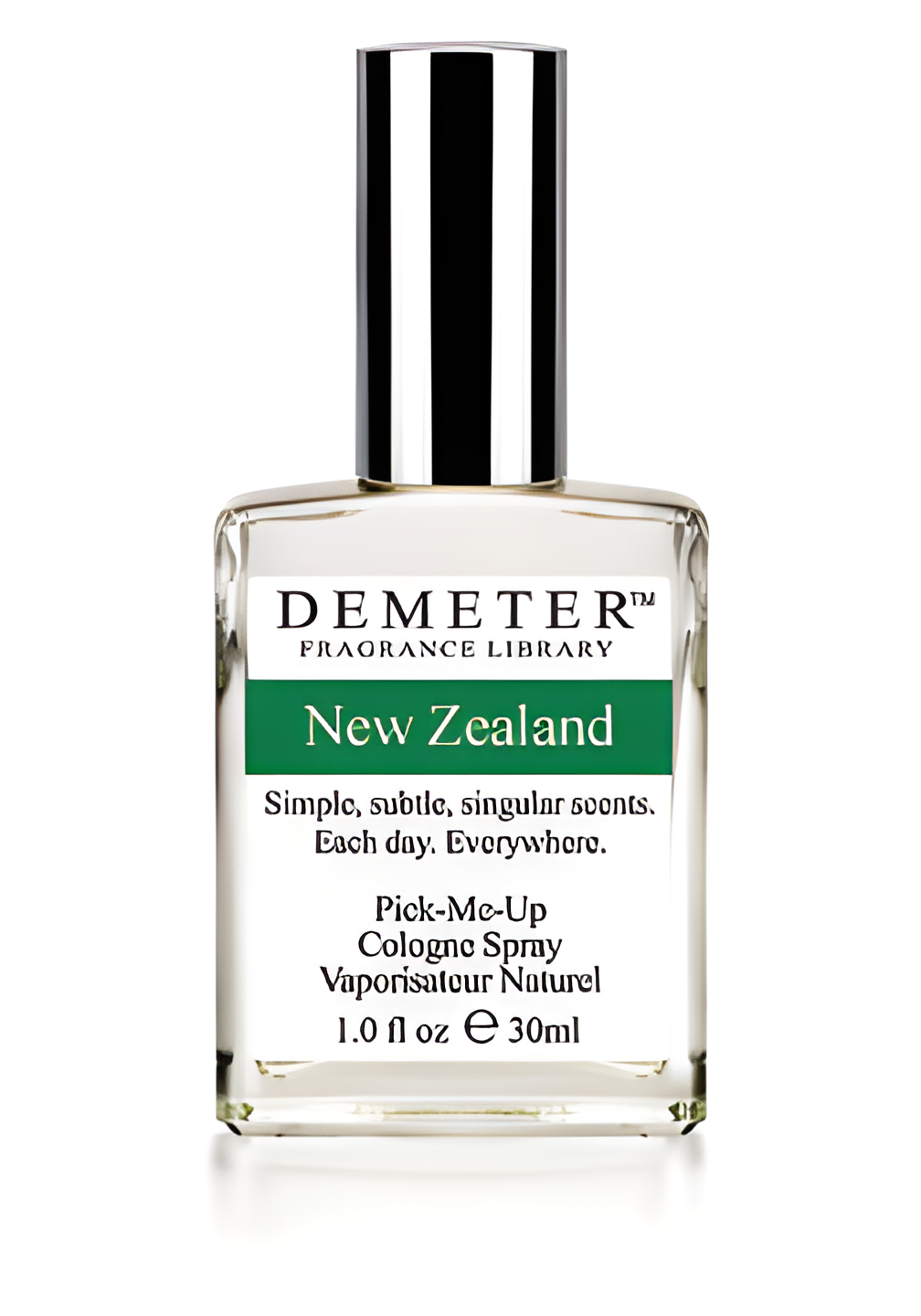 New Zealand by Demeter Fragrance perfume bottle
