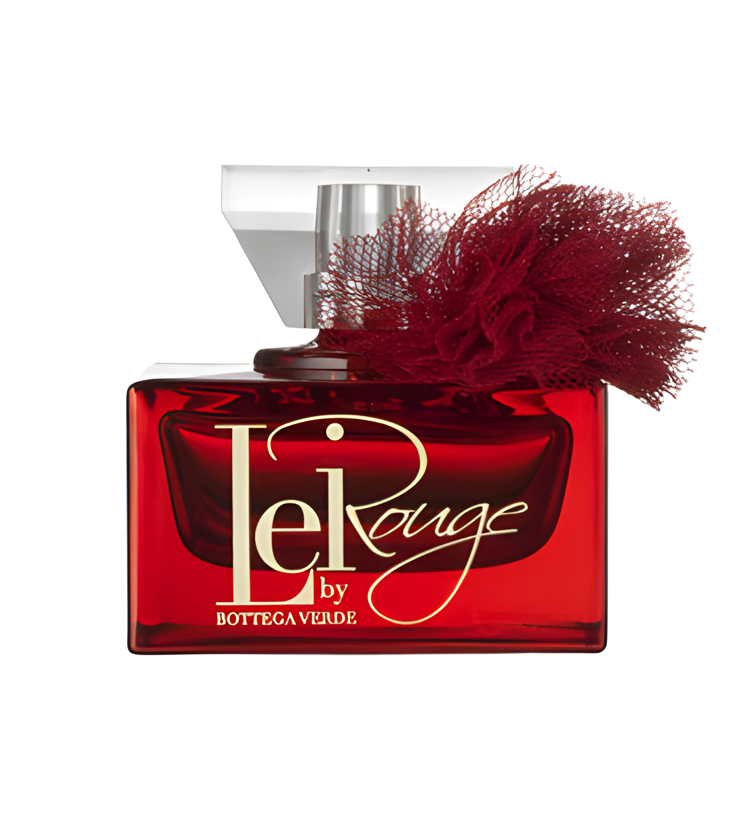 Lei Rouge by Bottega Verde perfume bottle