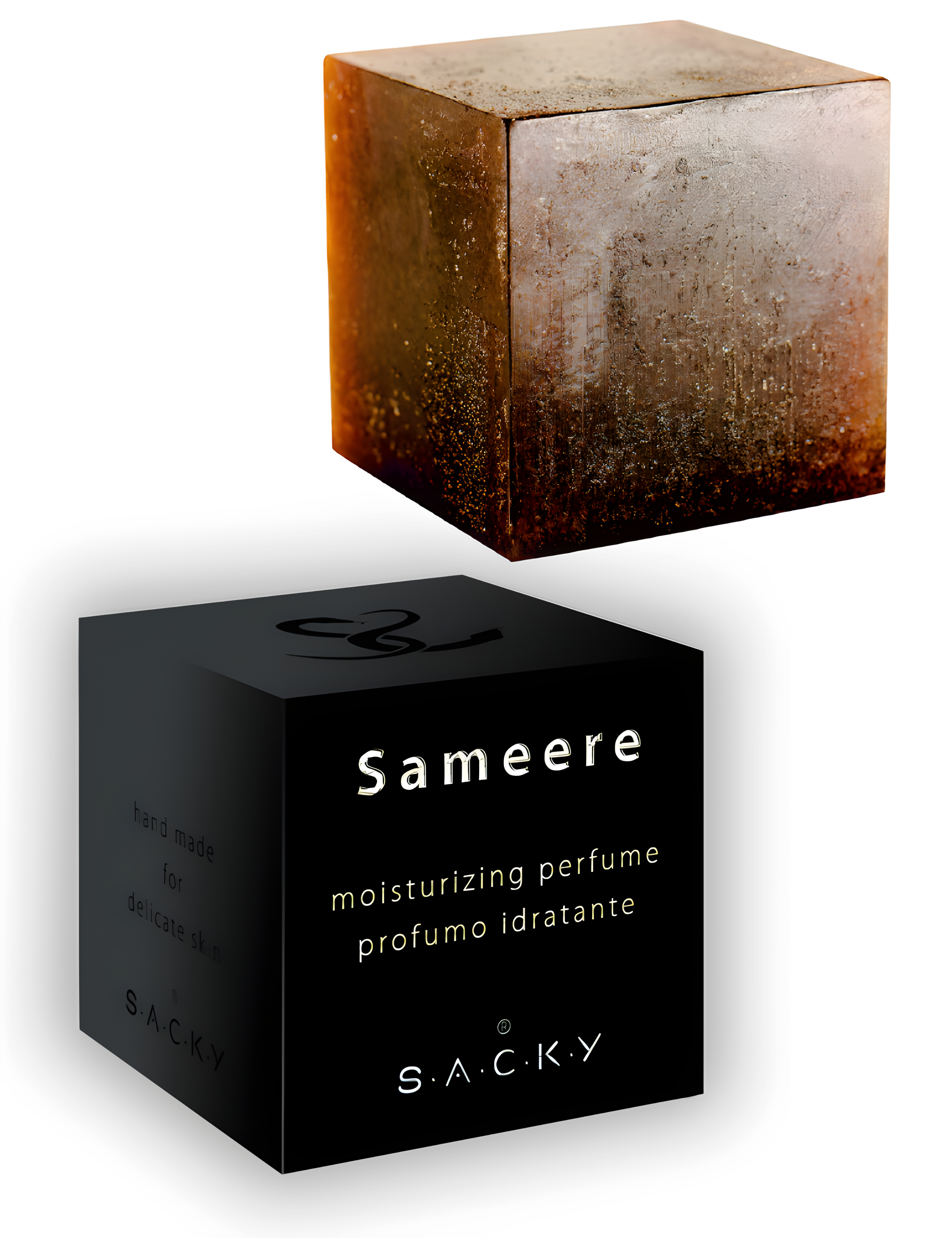 Sameere by S.A.C.K.Y perfume bottle