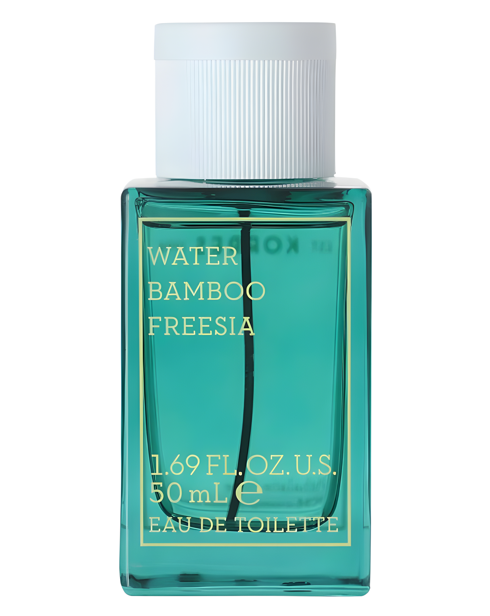 Water Bamboo Freesia by Korres perfume bottle