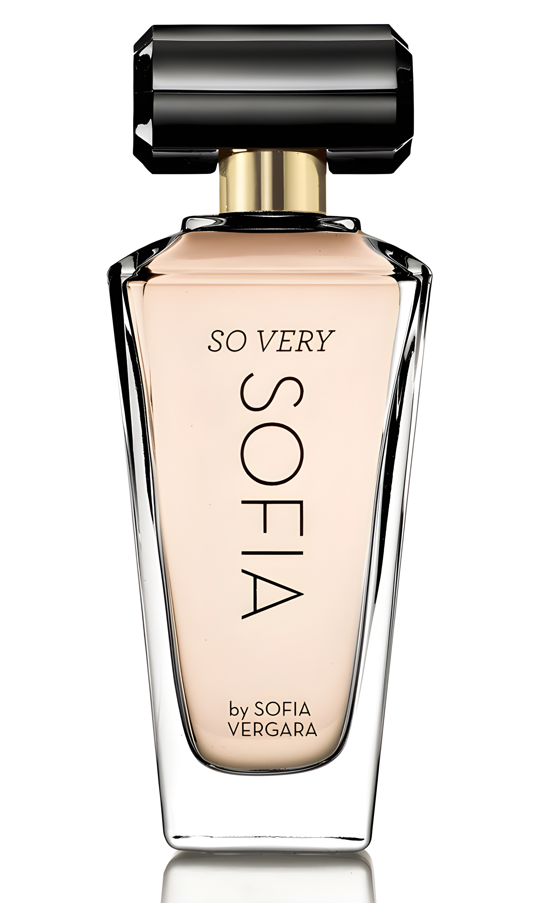 So Very Sofia by Sofia Vergara by Avon perfume bottle