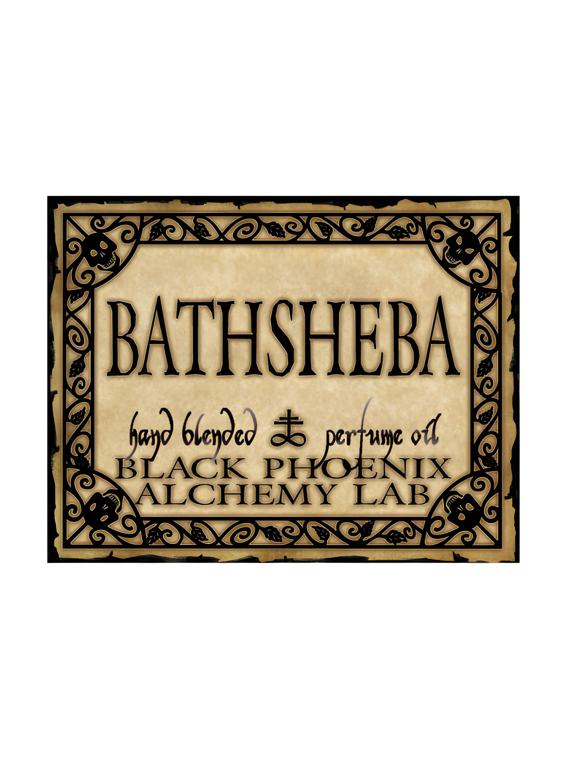 Bathsheba by Black Phoenix Alchemy Lab perfume bottle