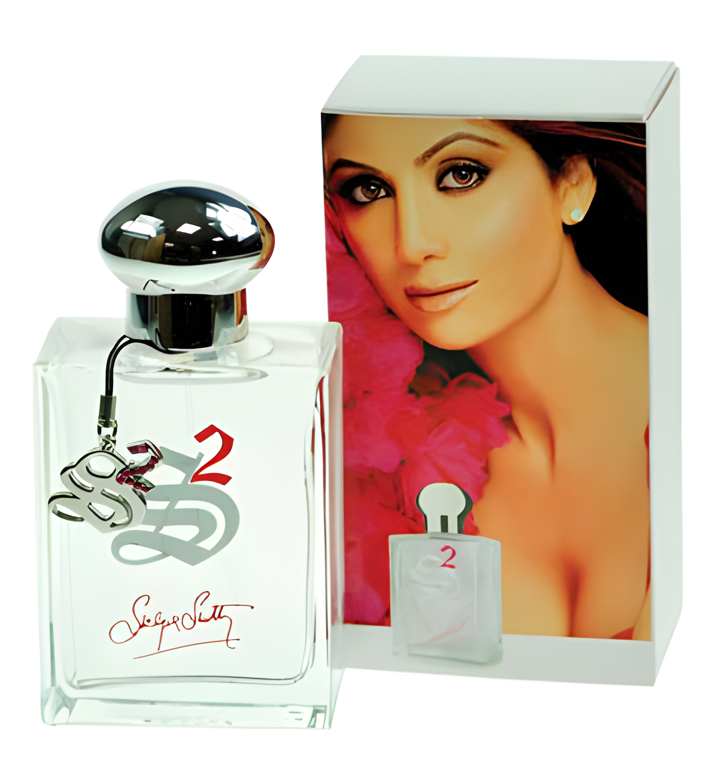 S2 by Shilpa Shetty perfume bottle