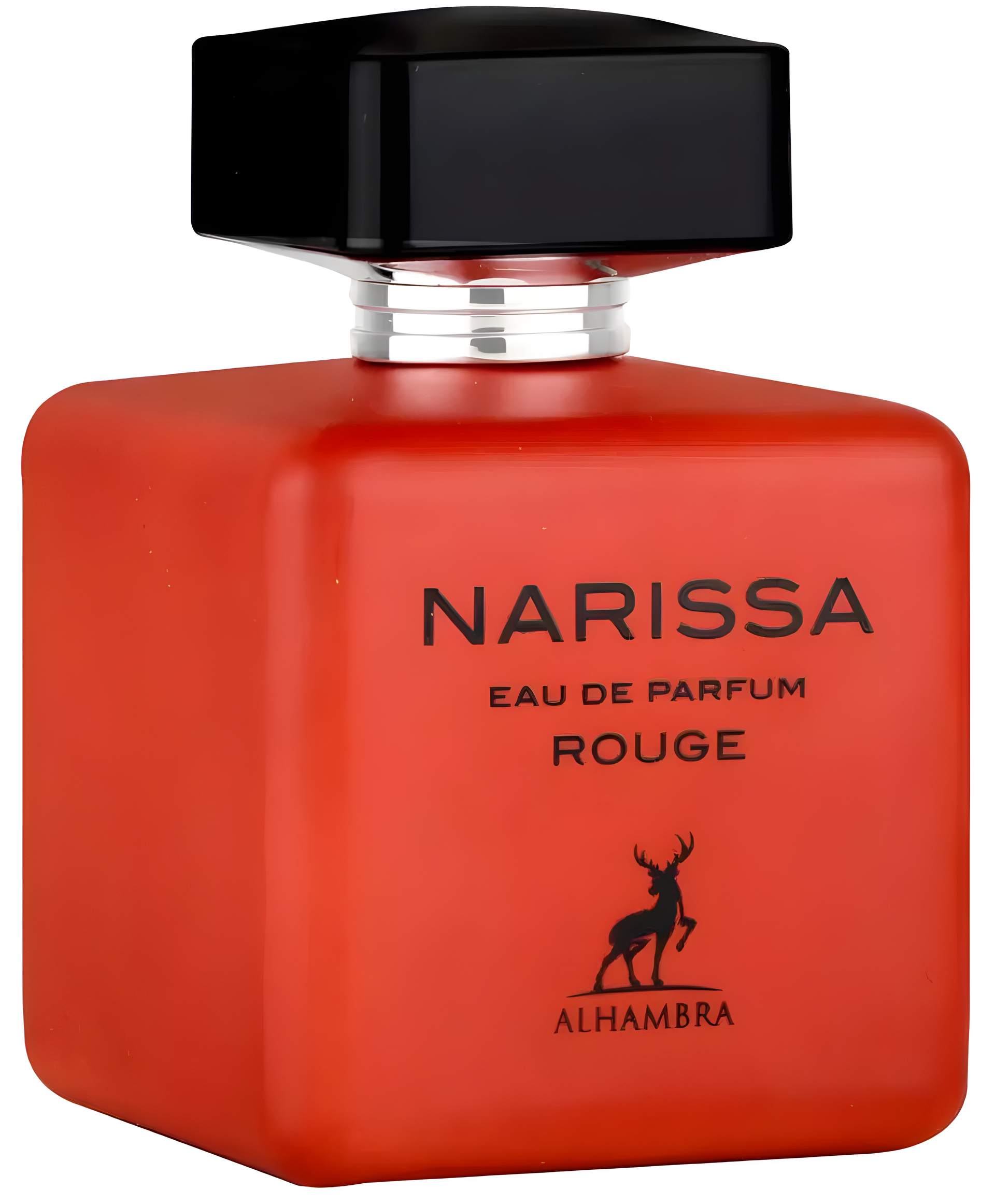 Narissa Rouge by Maison Alhambra perfume bottle