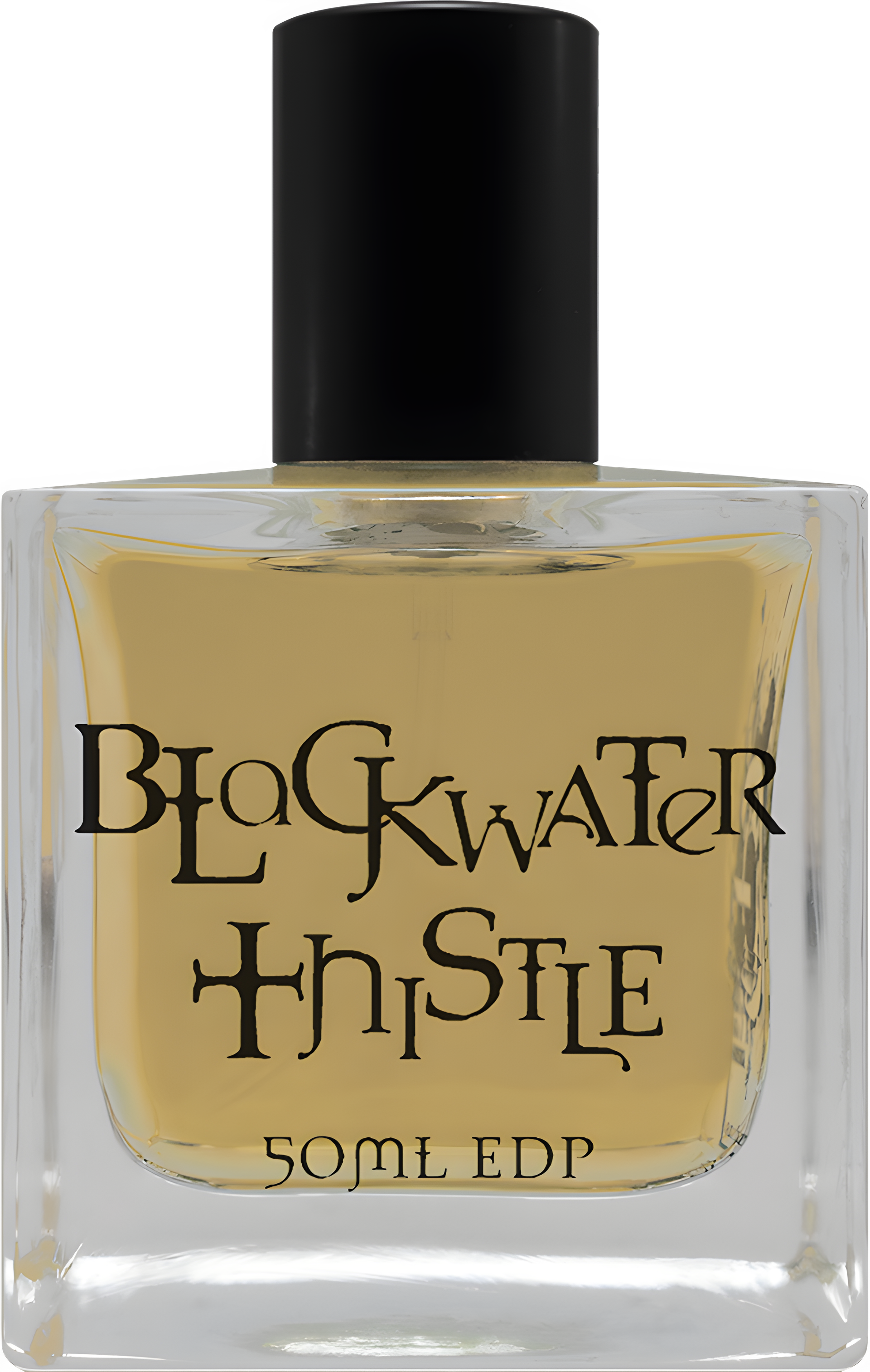 Blackwater Thistle by Criminal Elements perfume bottle