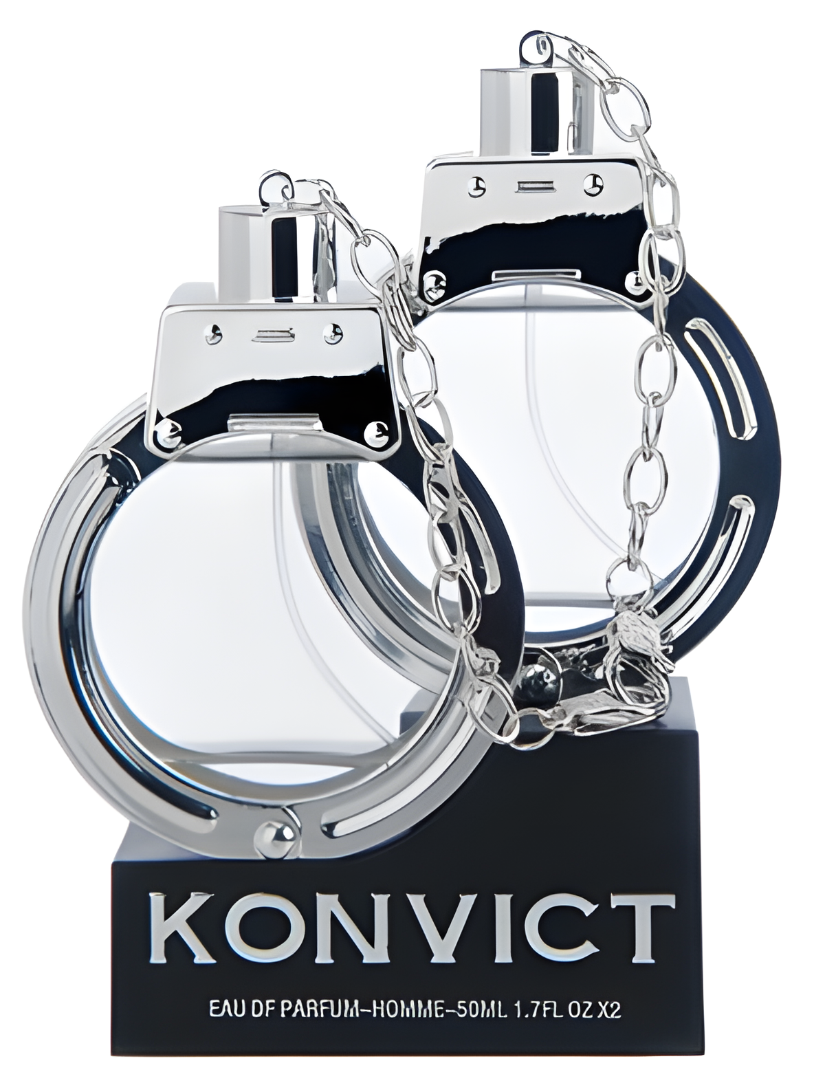 Konvict Homme by Akon perfume bottle