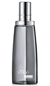 Só Você Fábio Jr. Momentos by Jequiti perfume bottle