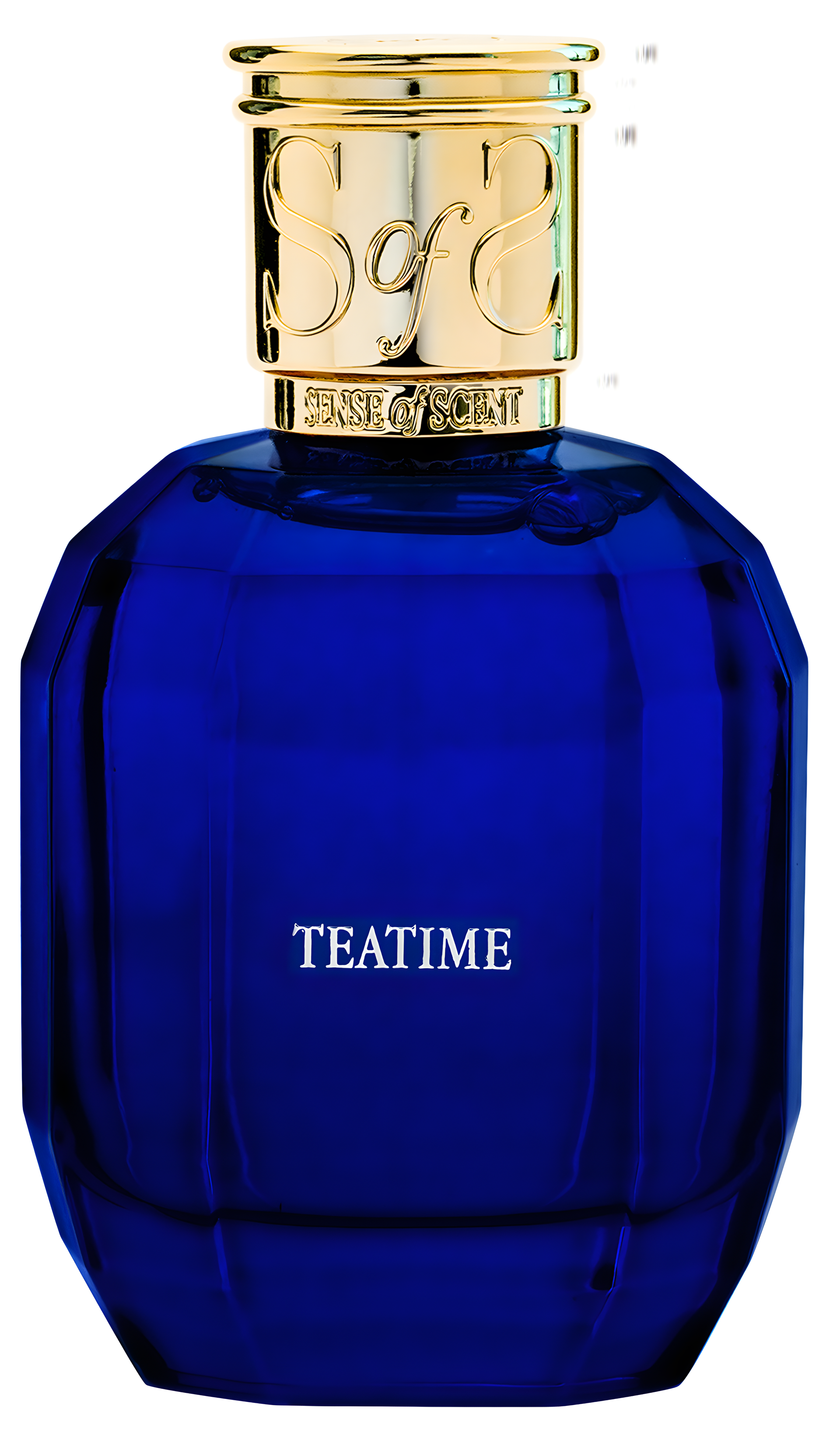 Teatime by Sense of Scent perfume bottle