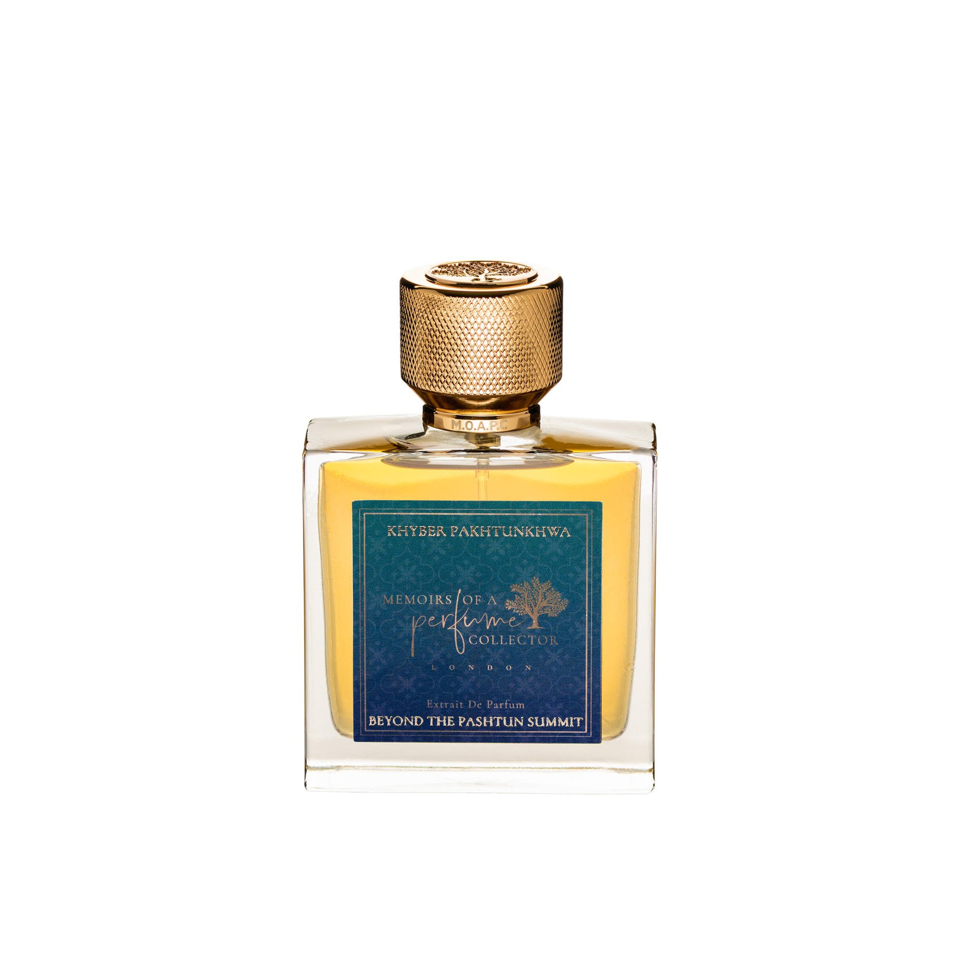 Beyond the Pashtun Summit by Memoirs Of A Perfume Collector perfume bottle