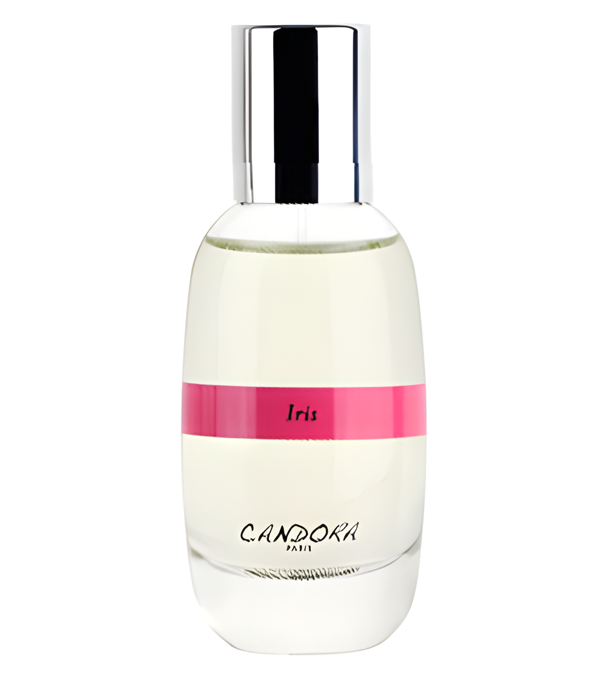 Iris by Candora perfume bottle