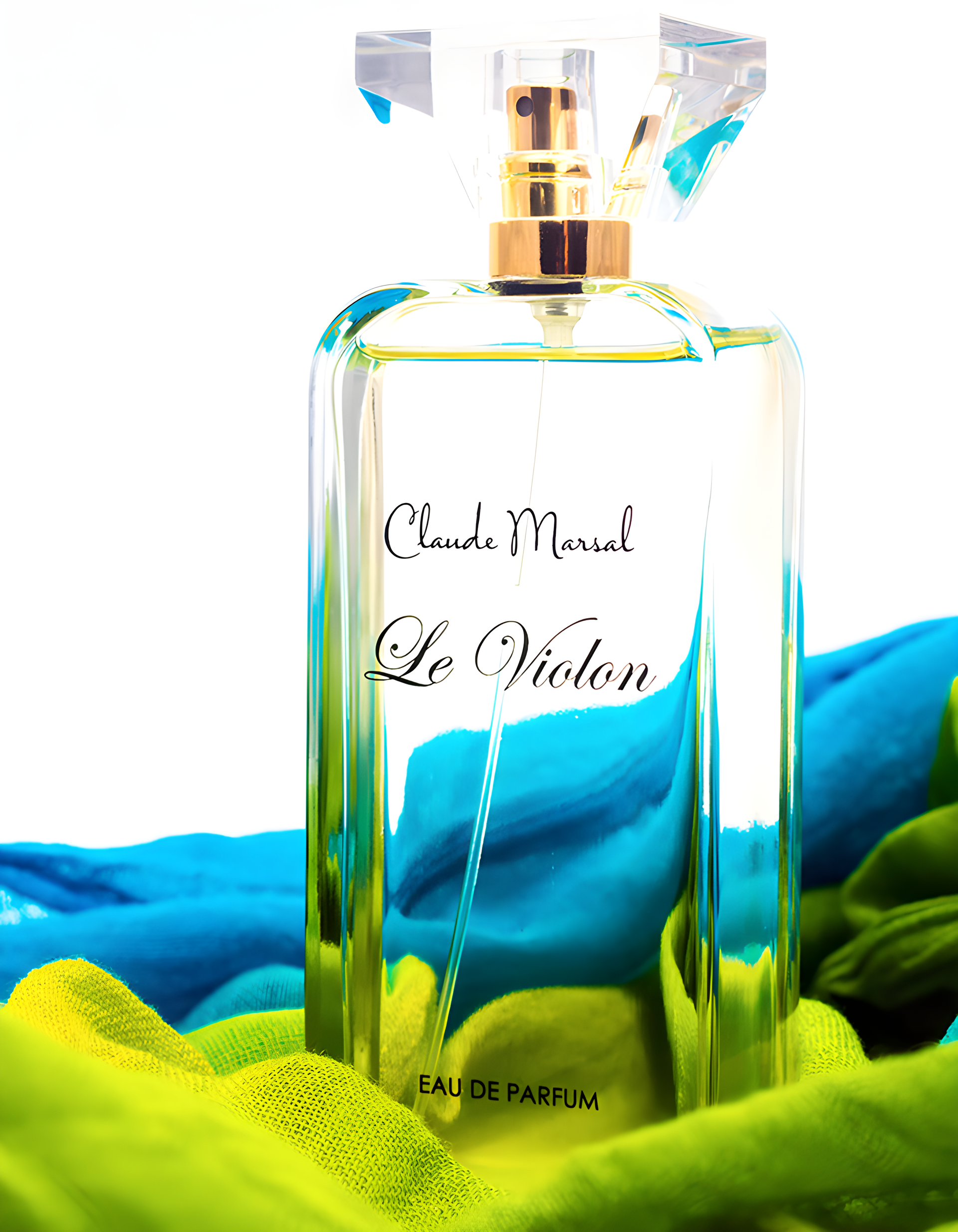 Le Violon by Claude Marsal Parfums perfume bottle
