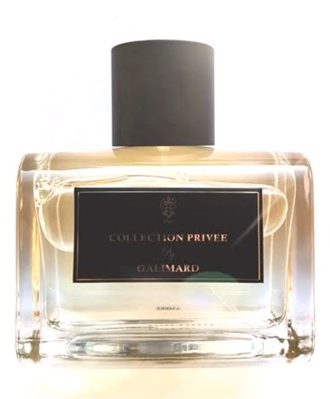 Ambre by Galimard perfume bottle