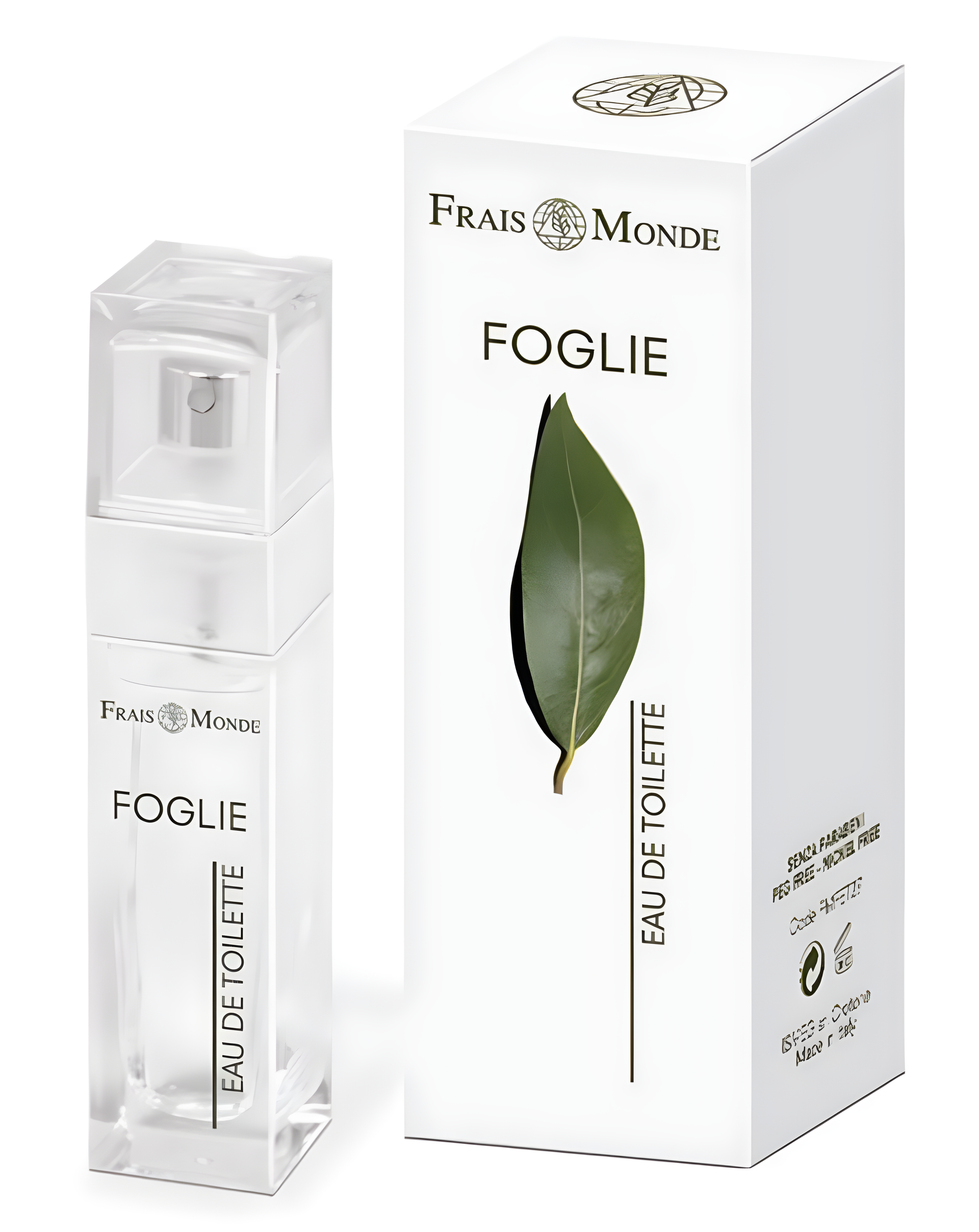 Leaves by Frais Monde perfume bottle