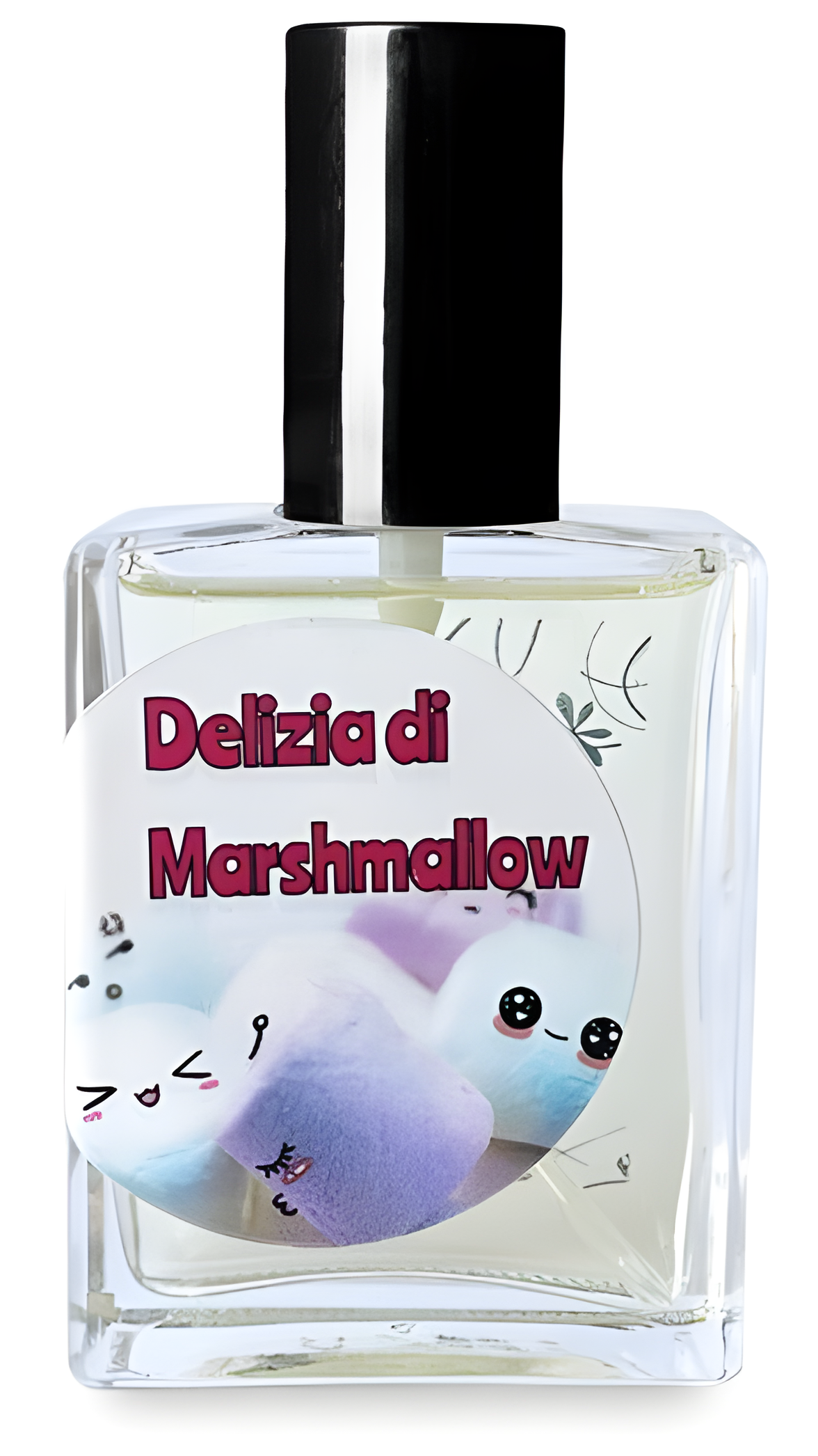 Delizia Di Marshmallow by Kyse Perfumes perfume bottle