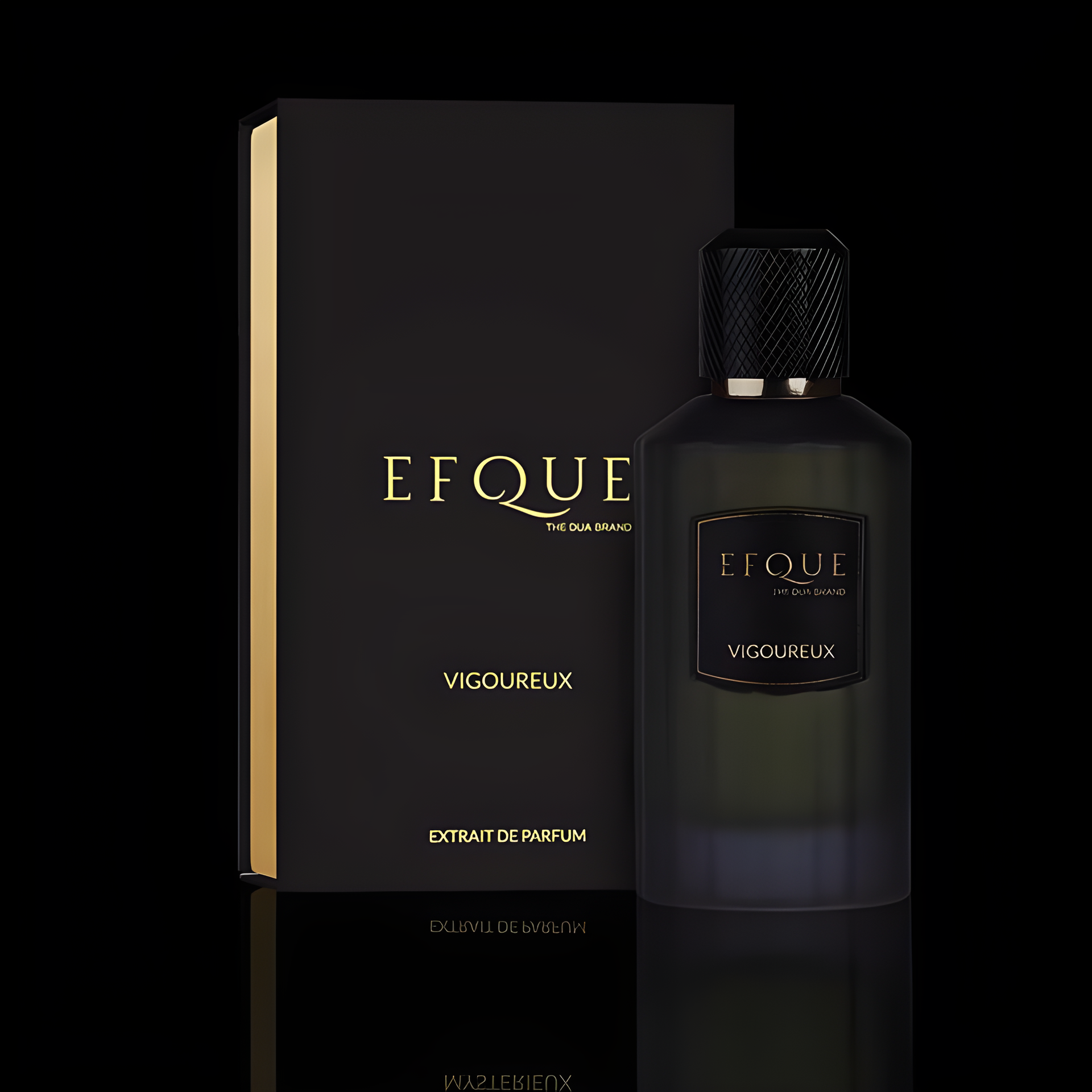 Vigoureux by The Dua Brand perfume bottle