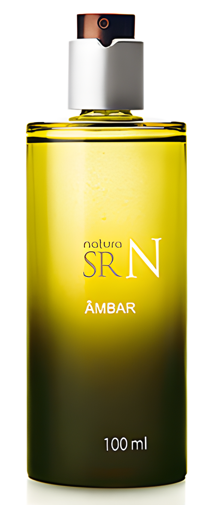 Sr. N Ambar by Natura perfume bottle