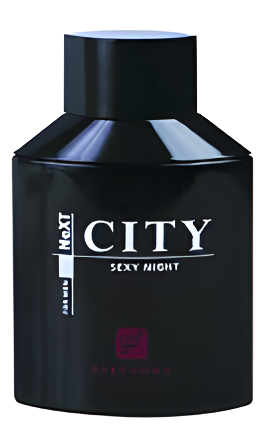 Sexy Night by City perfume bottle