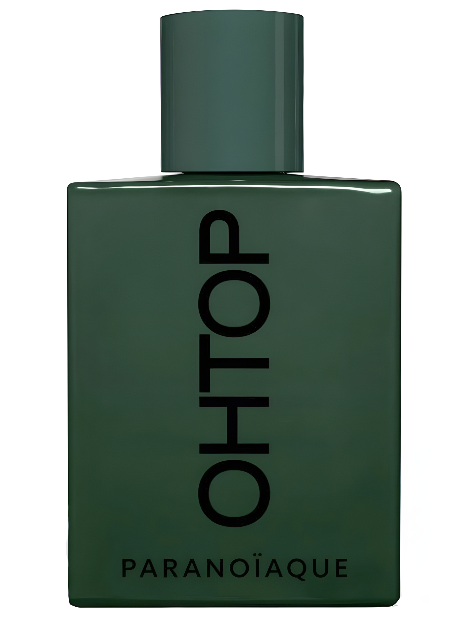 Paranoïaque by OHTOP perfume bottle