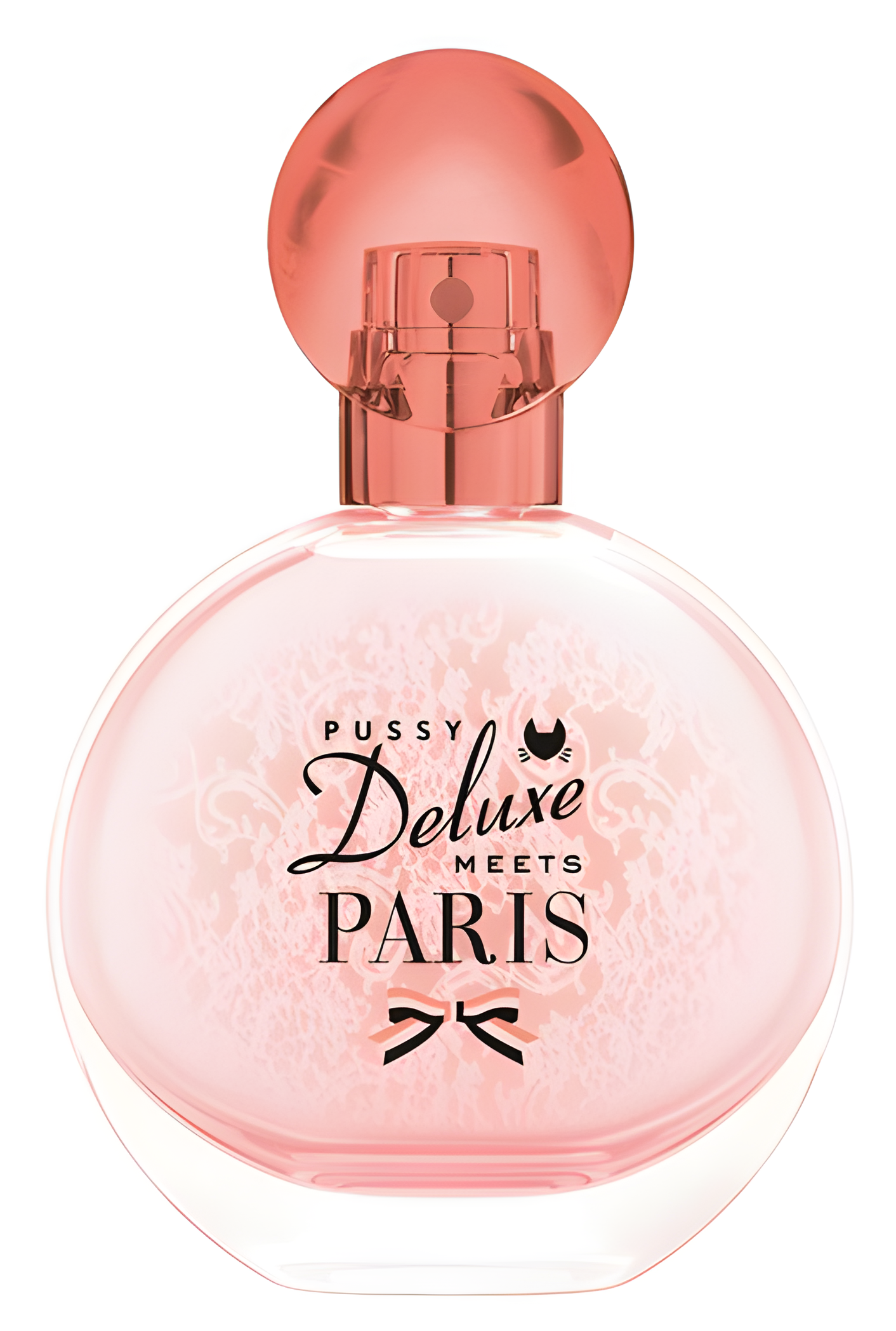 Paris by Pussy Deluxe perfume bottle
