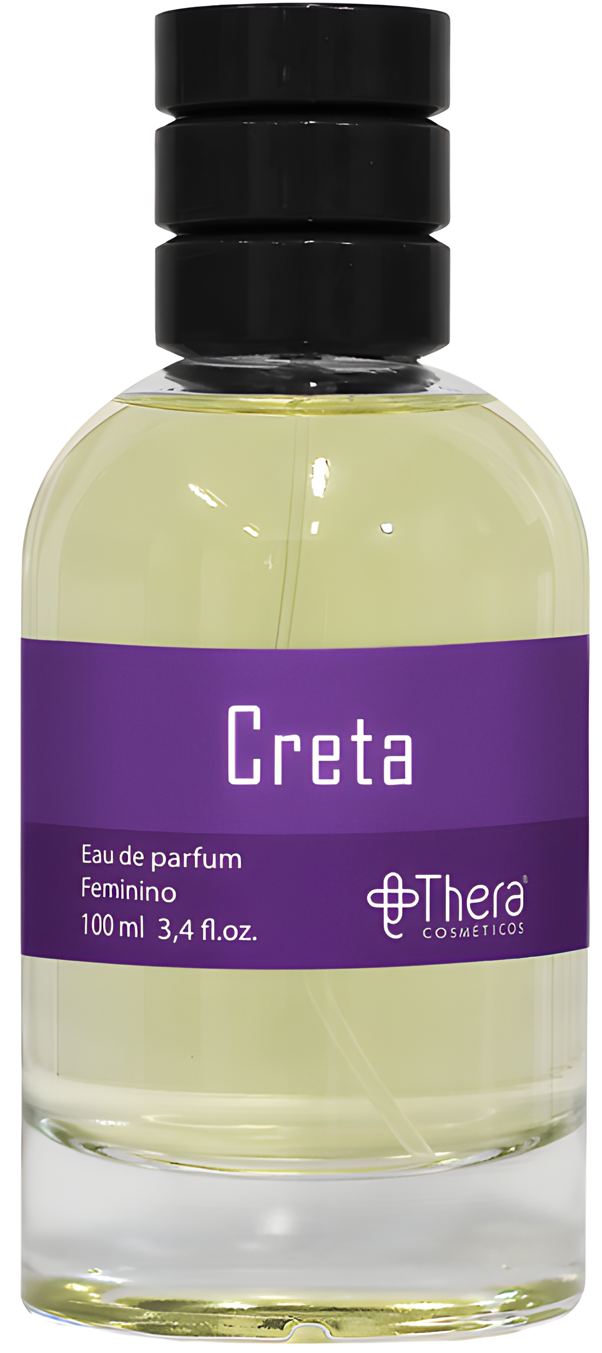 Creta by Thera Cosméticos perfume bottle