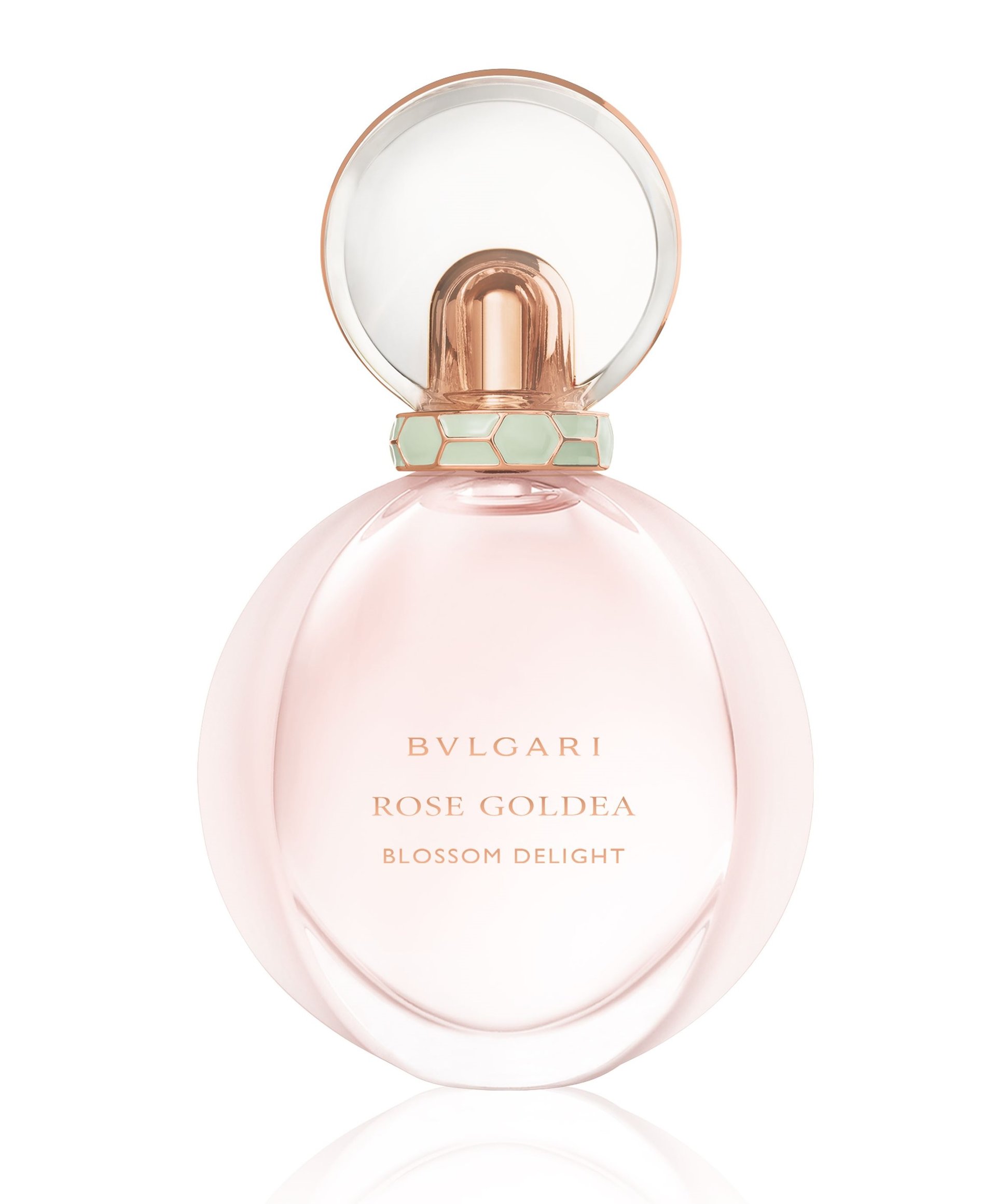 Rose Goldea Blossom Delight by Bvlgari perfume bottle