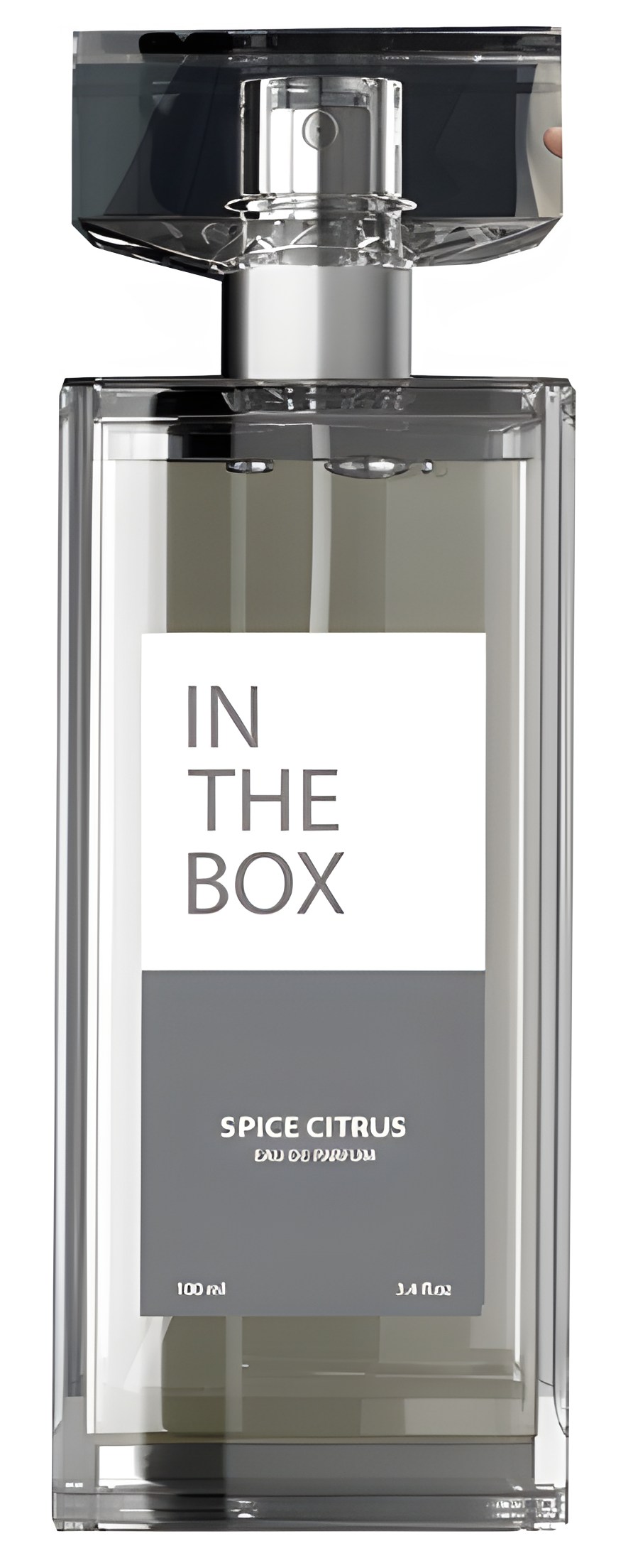 Spice Citrus by In The Box perfume bottle