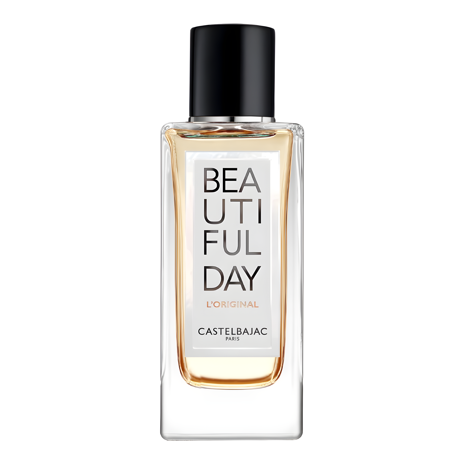Beautiful Day L'Eau Original by Castelbajac perfume bottle