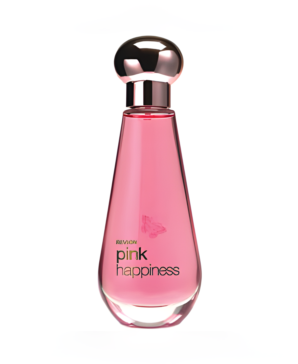 Pink Happiness by Revlon perfume bottle