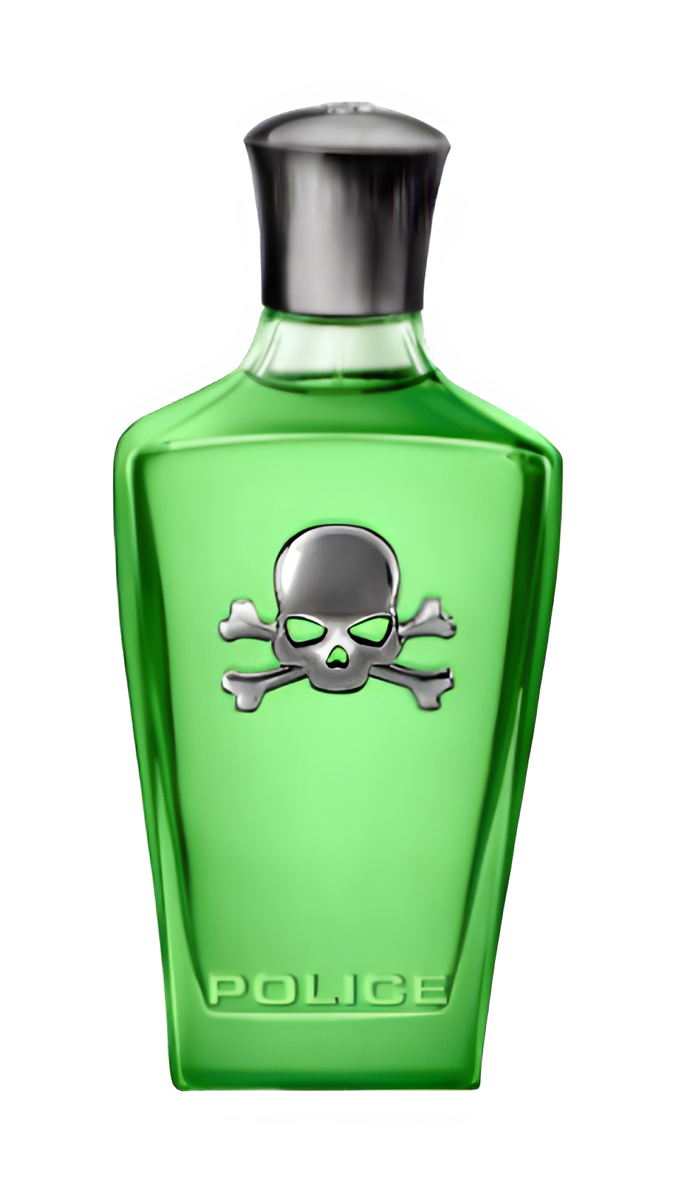 Police Potion Absinthe for Him by Police perfume bottle
